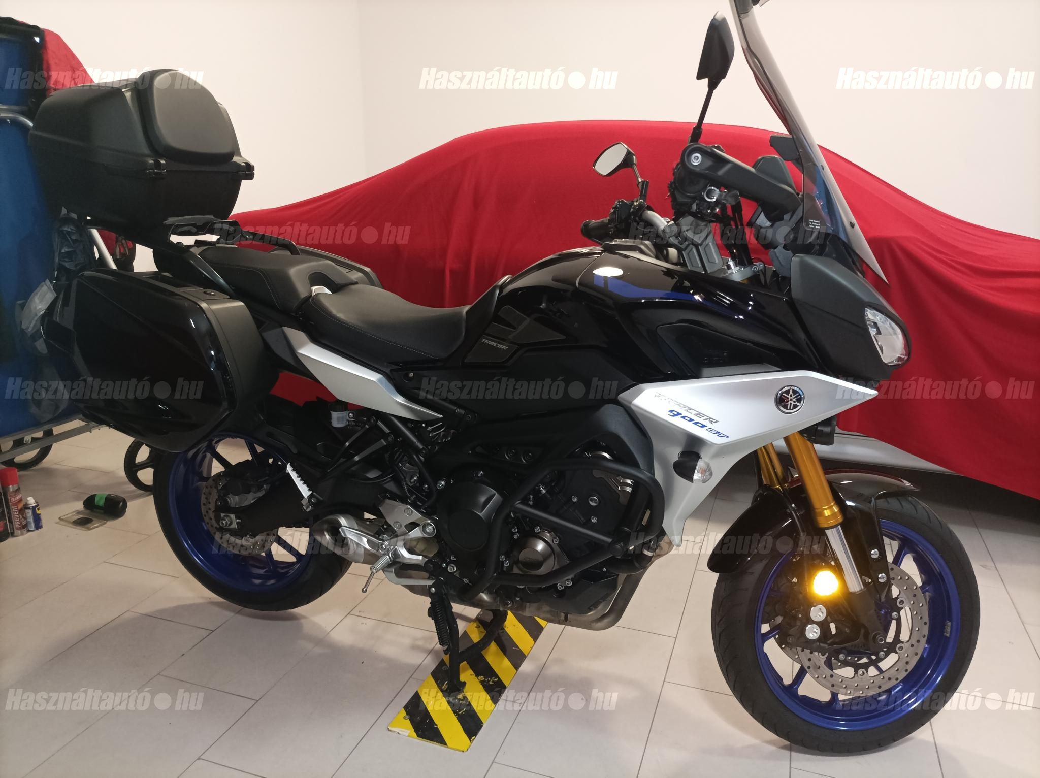 YAMAHA MT-09 TRACER 2018/7 - 1