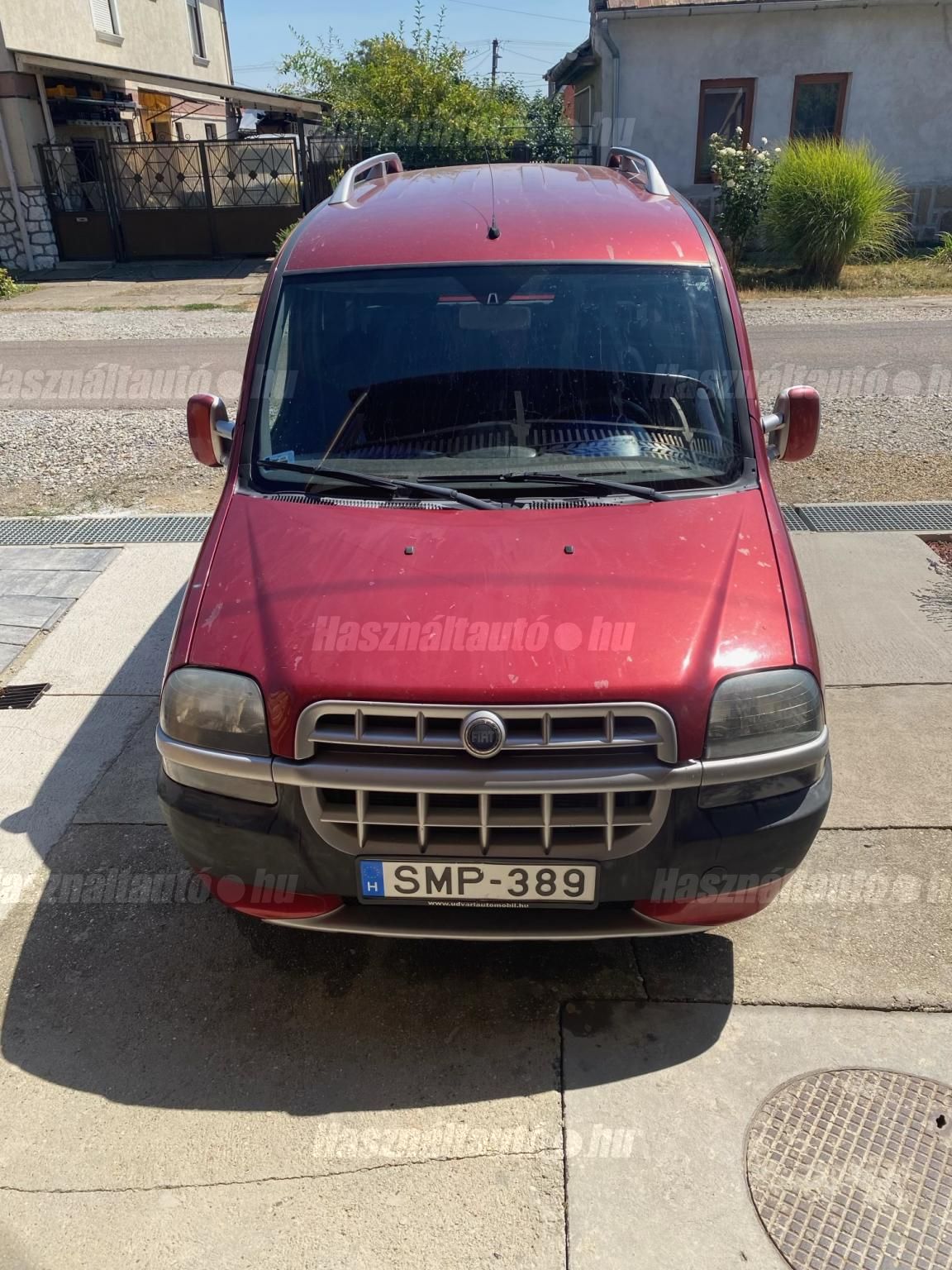 FIAT DOBLO 2005/5 - 1