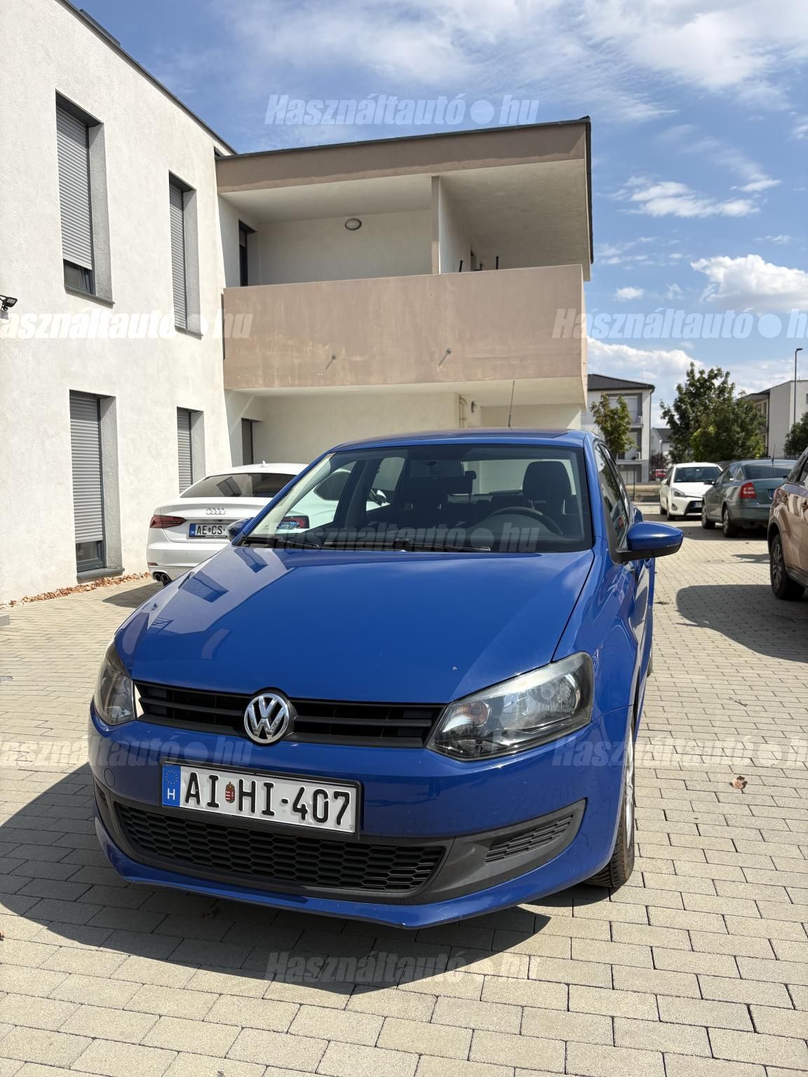 VOLKSWAGEN POLO V 2012/2 - 1