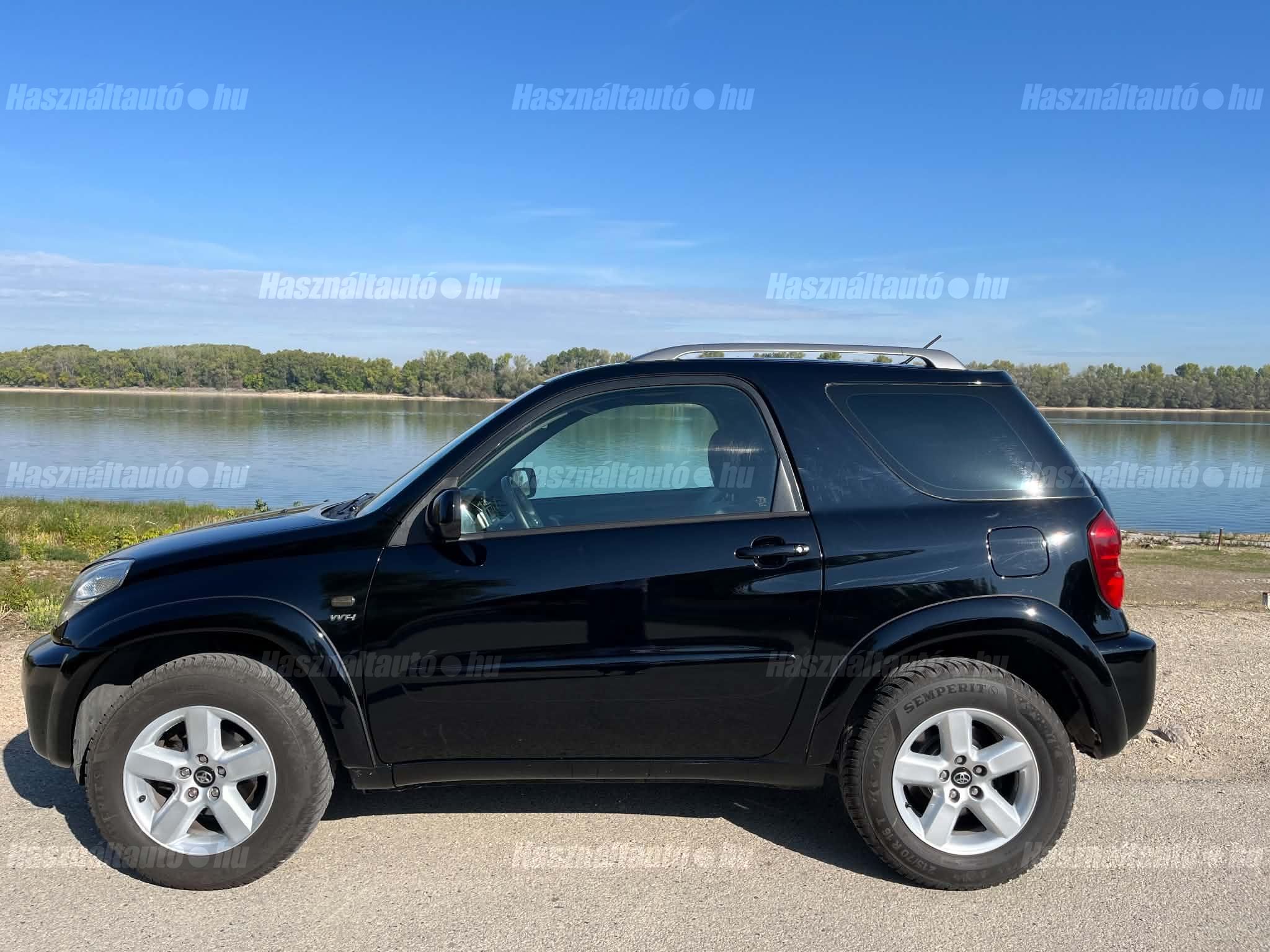 TOYOTA RAV 4 2005/2 - 1