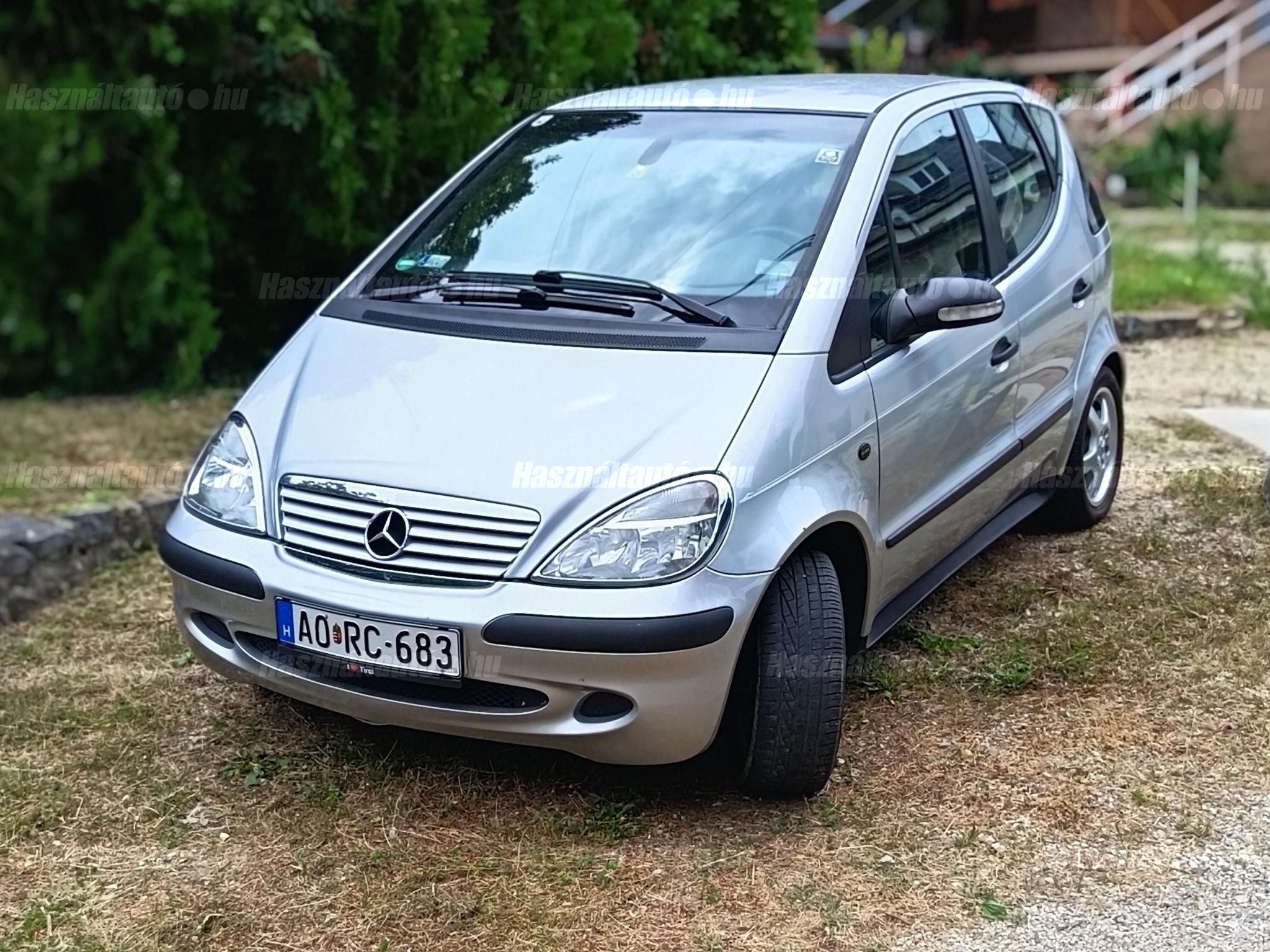 MERCEDES-BENZ A 160 2004/2 - 1