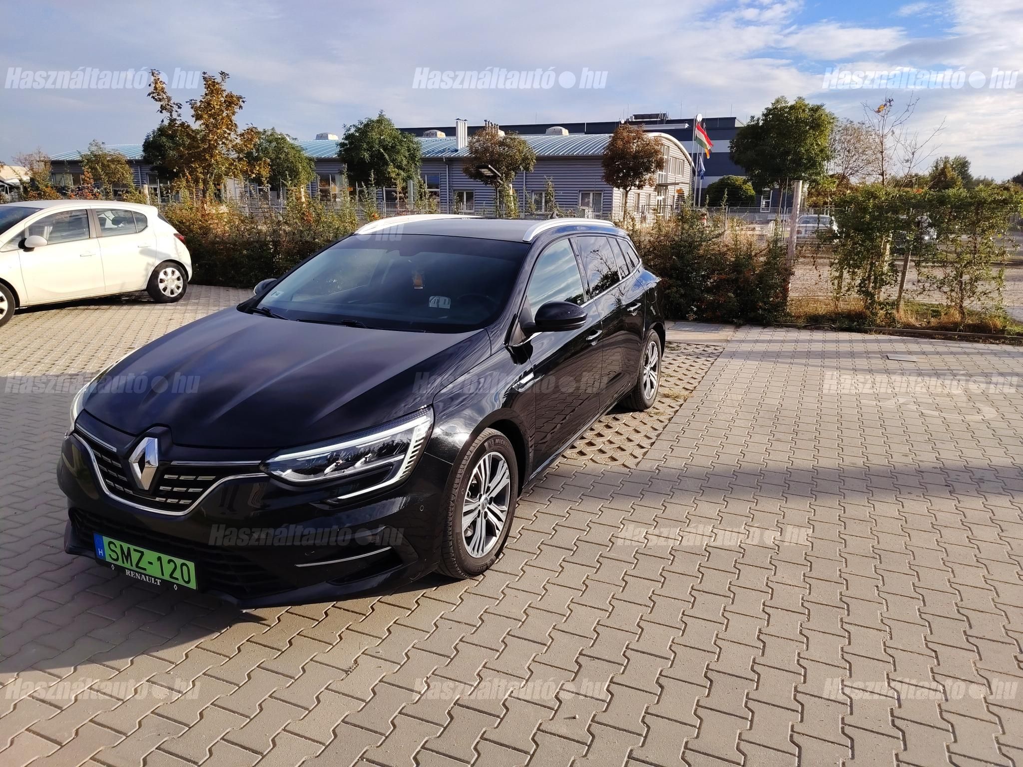 RENAULT MEGANE 2020/11 - 1