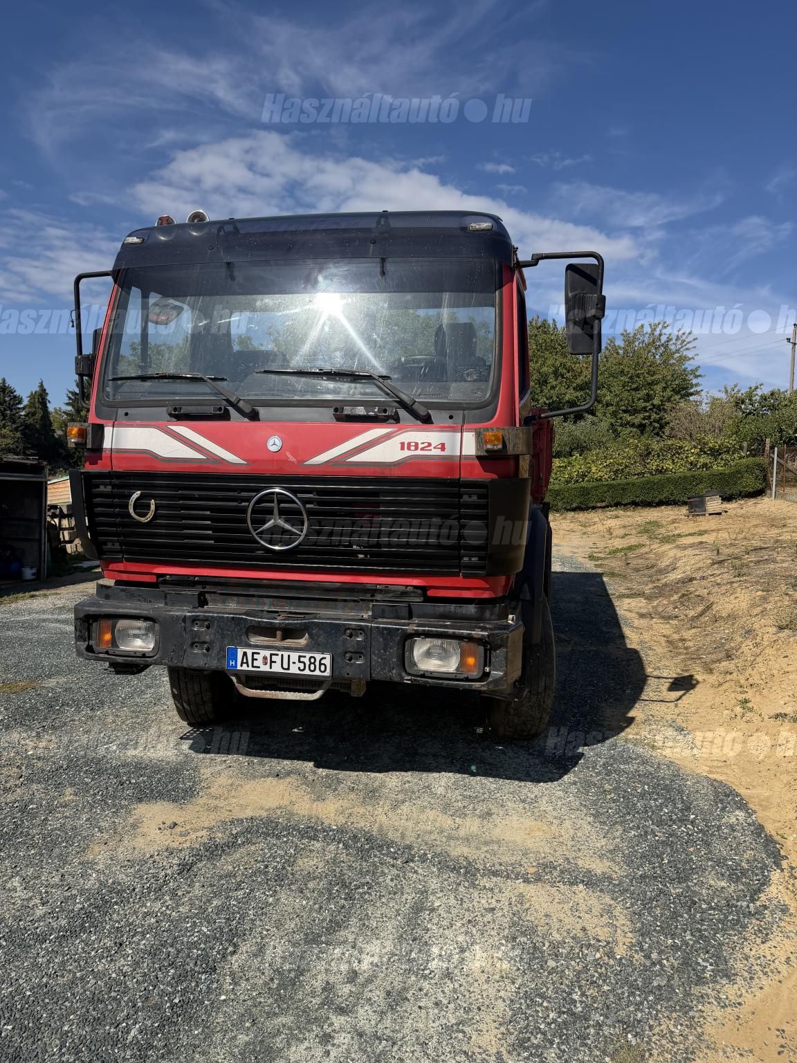 MERCEDES-BENZ 1996/12 - 1
