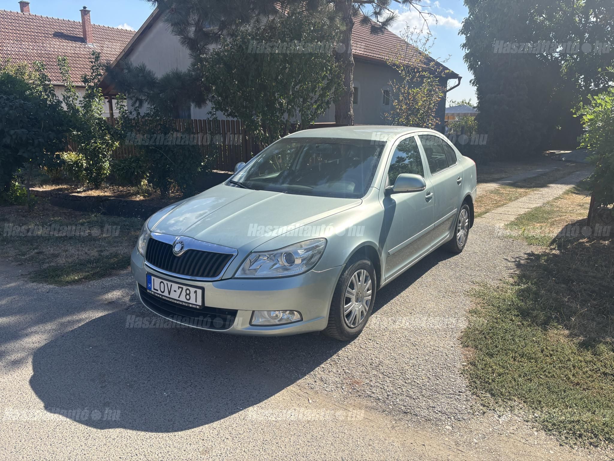 SKODA OCTAVIA 2009/10 - 1