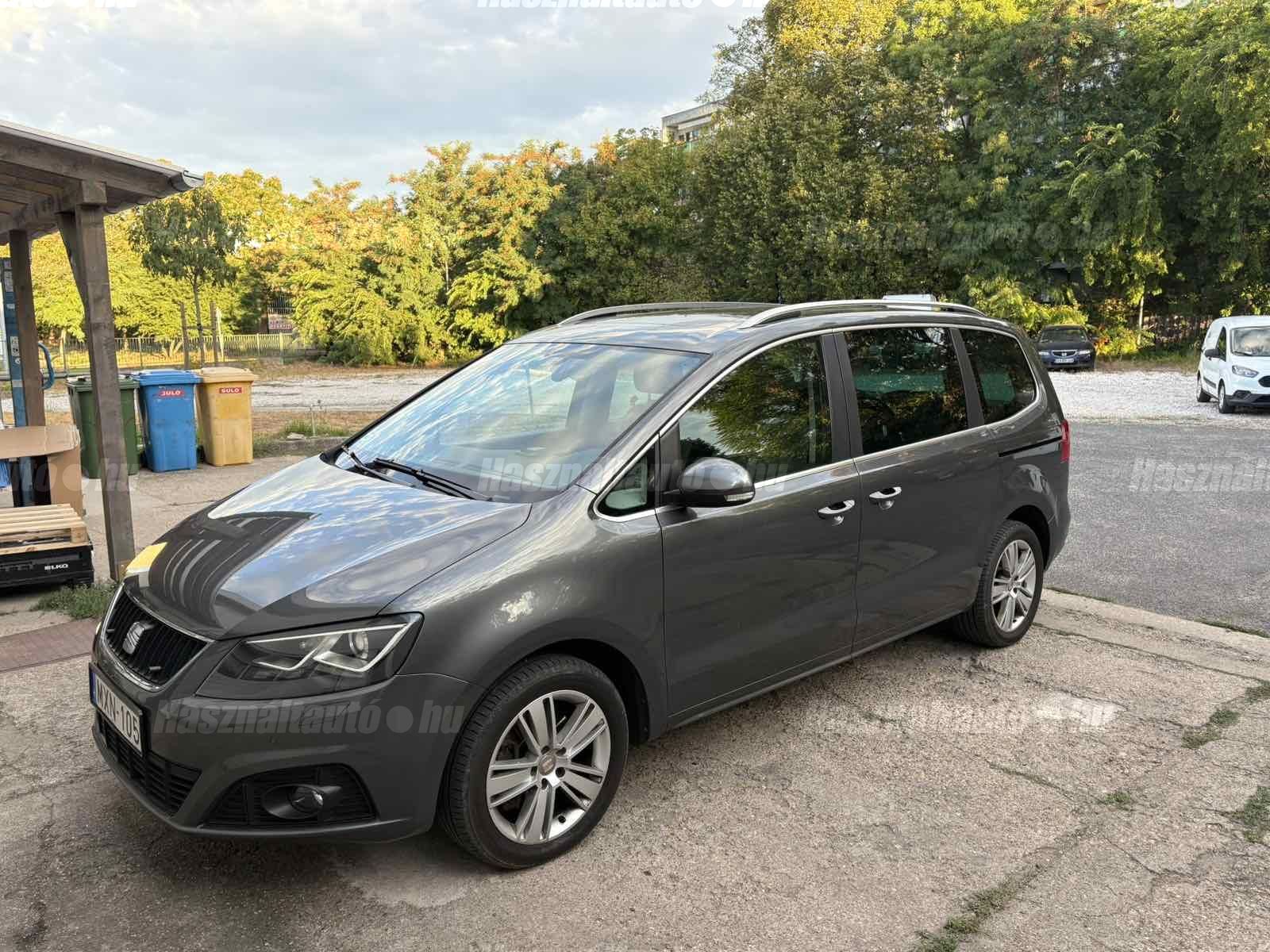 SEAT ALHAMBRA 2015/1 - 1