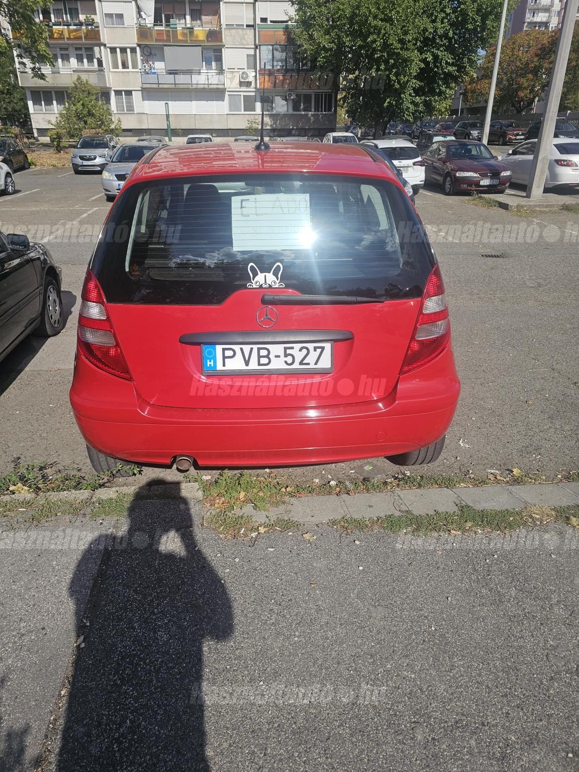 MERCEDES-BENZ A 160 2008 - 1