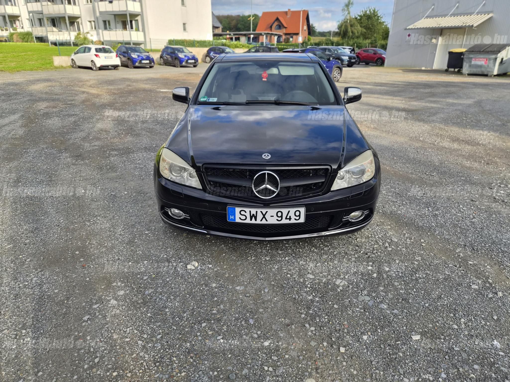 MERCEDES-BENZ C 200 2007/3 - 1