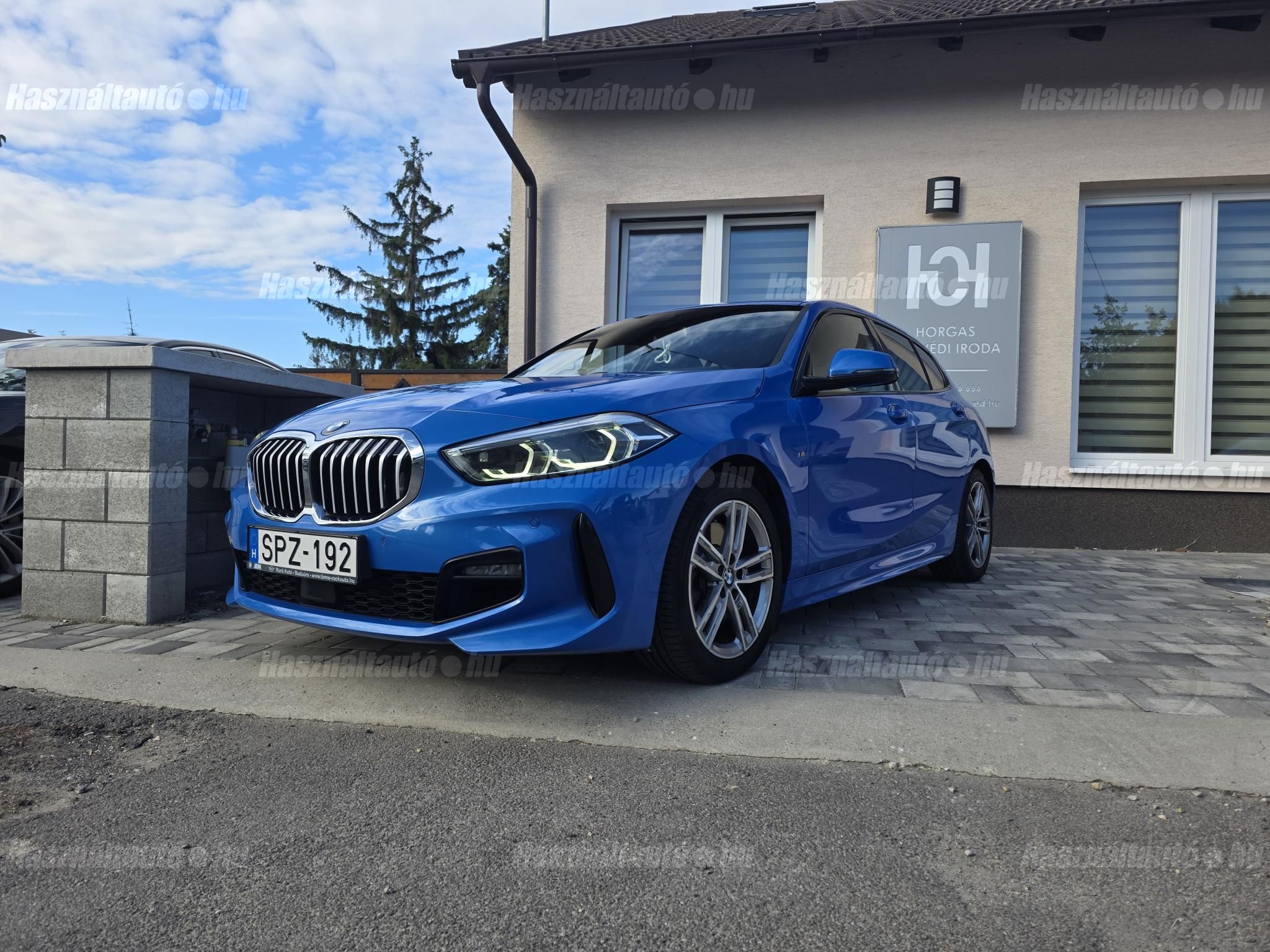 BMW 120 2021/4 - 1