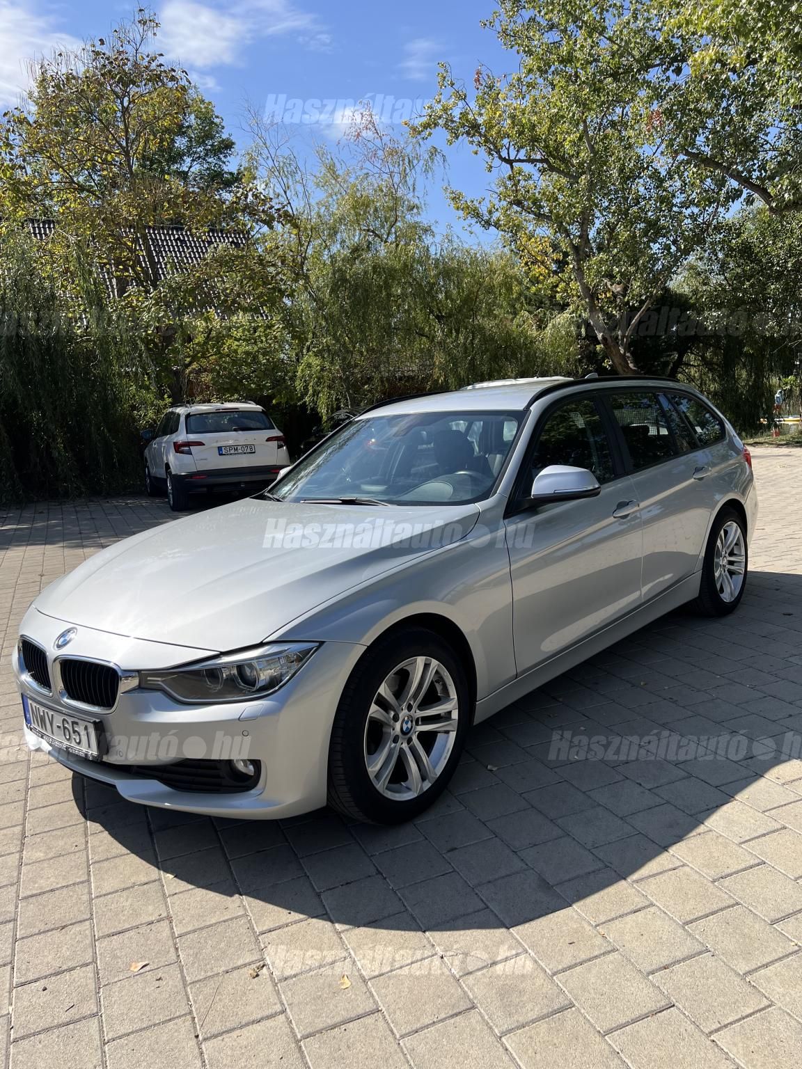 BMW 320 2014/3 - 1