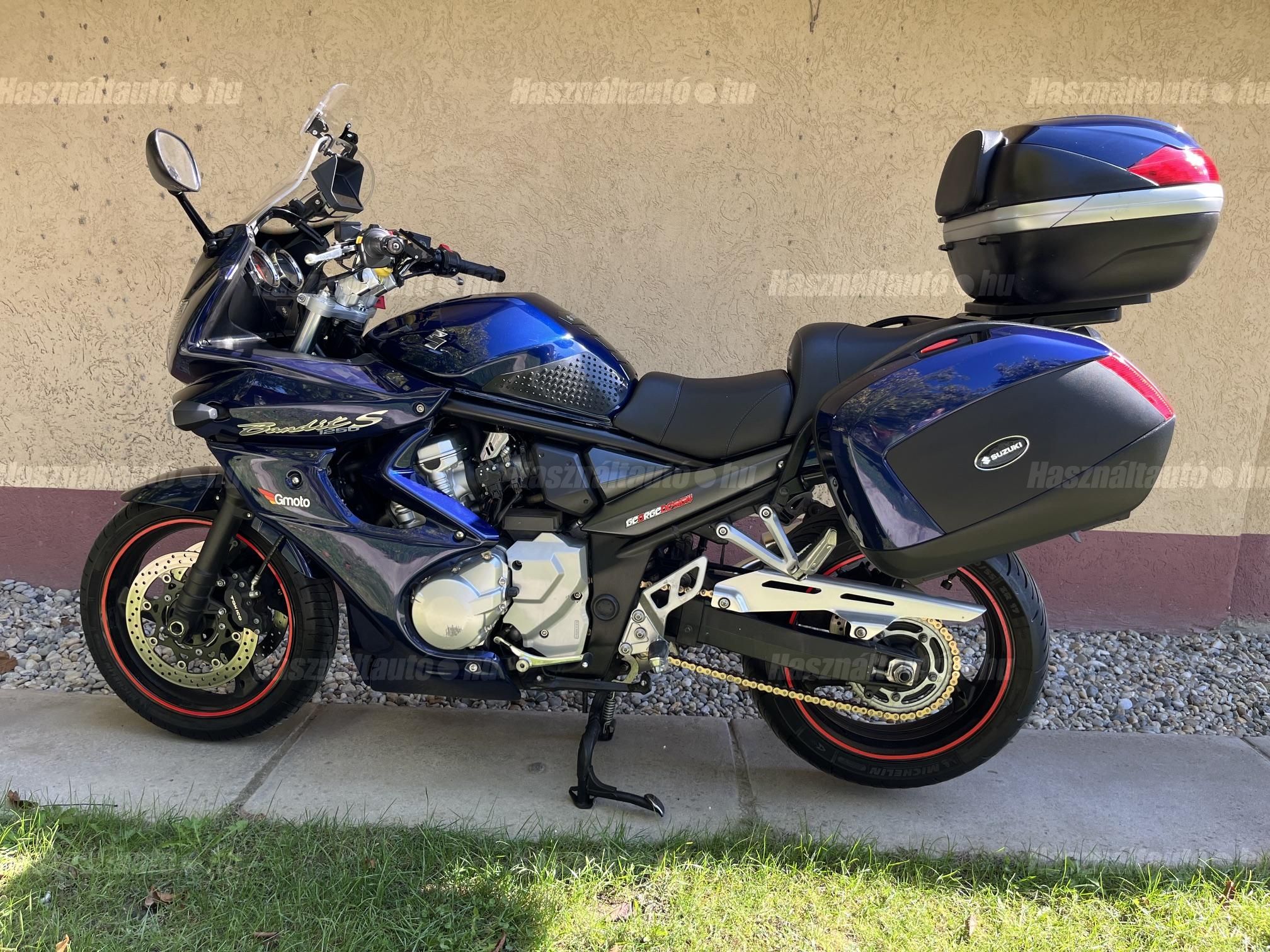 SUZUKI GSF 1250 S (BANDIT) 2009/3 - 1