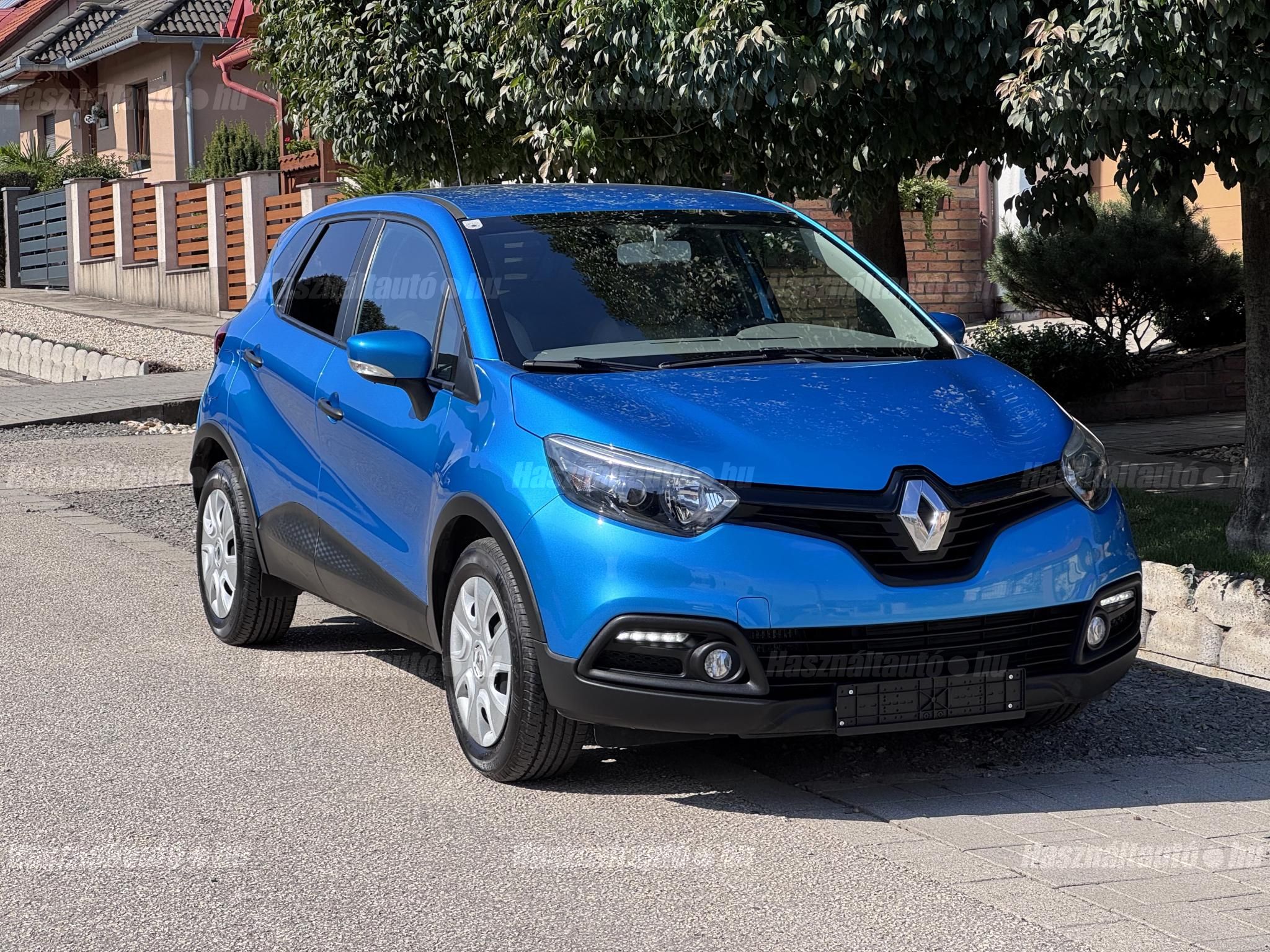 RENAULT CAPTUR 2013/7 - 1