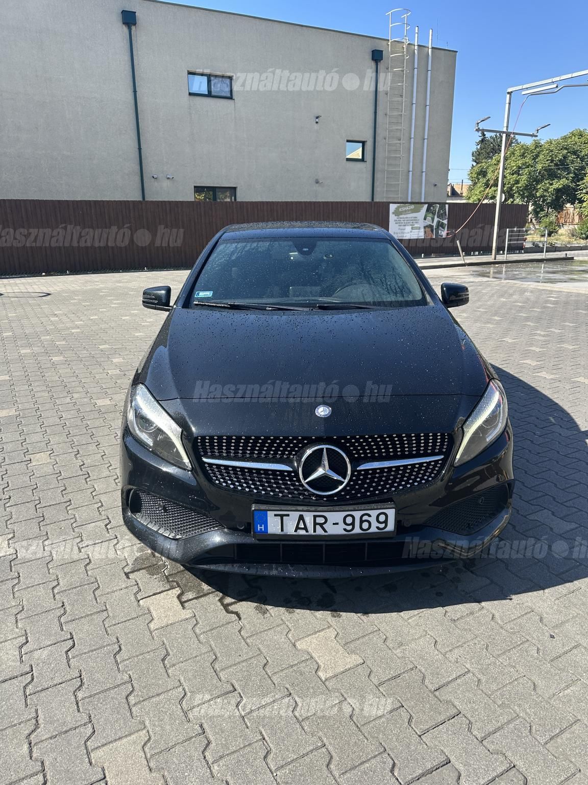 MERCEDES-BENZ A 220 2016/10 - 1