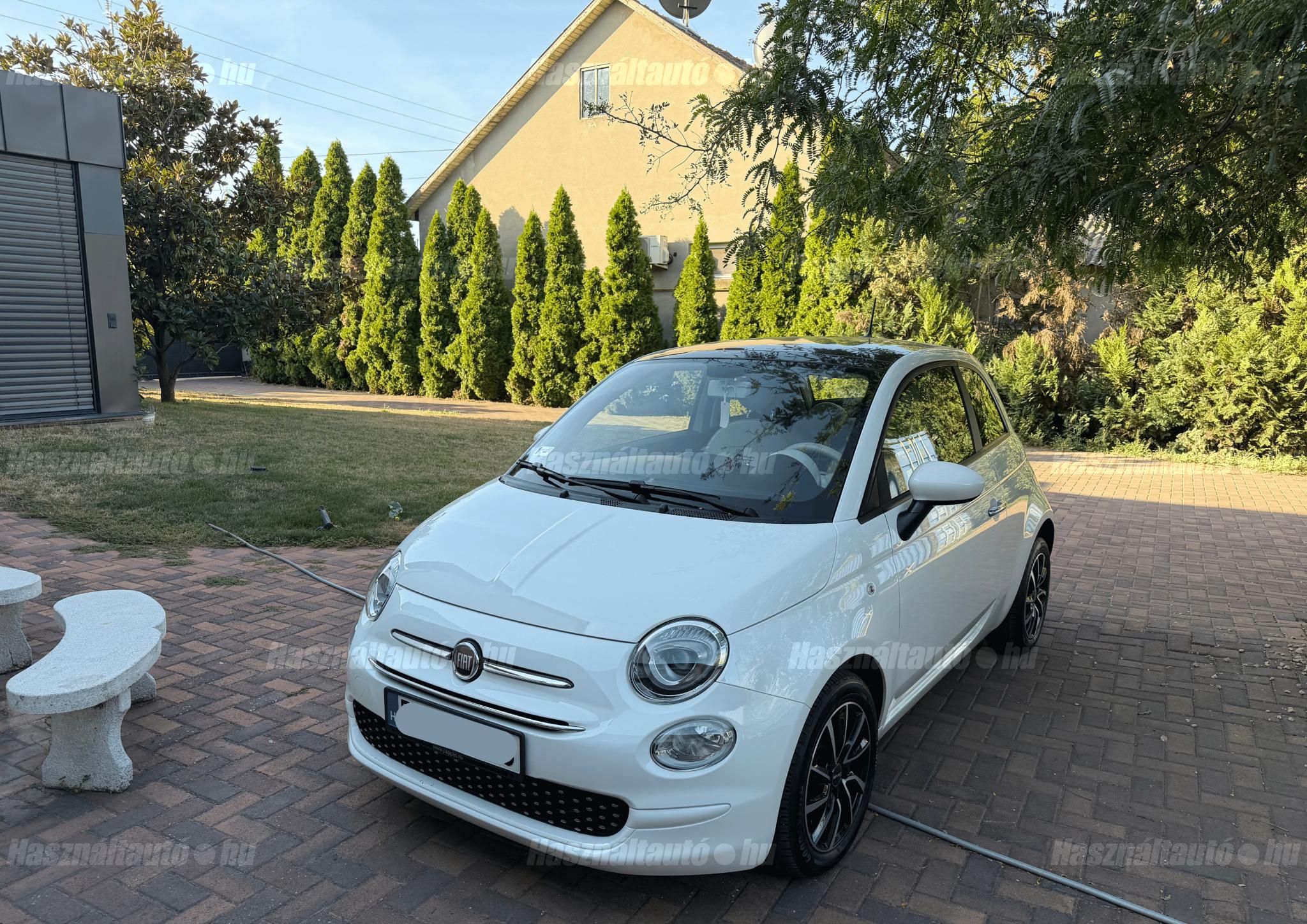 FIAT 500 2020/4 - 1