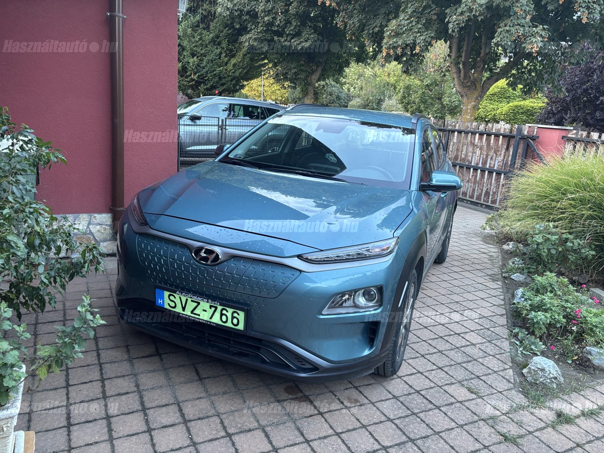 HYUNDAI KONA 2021/8 - 1