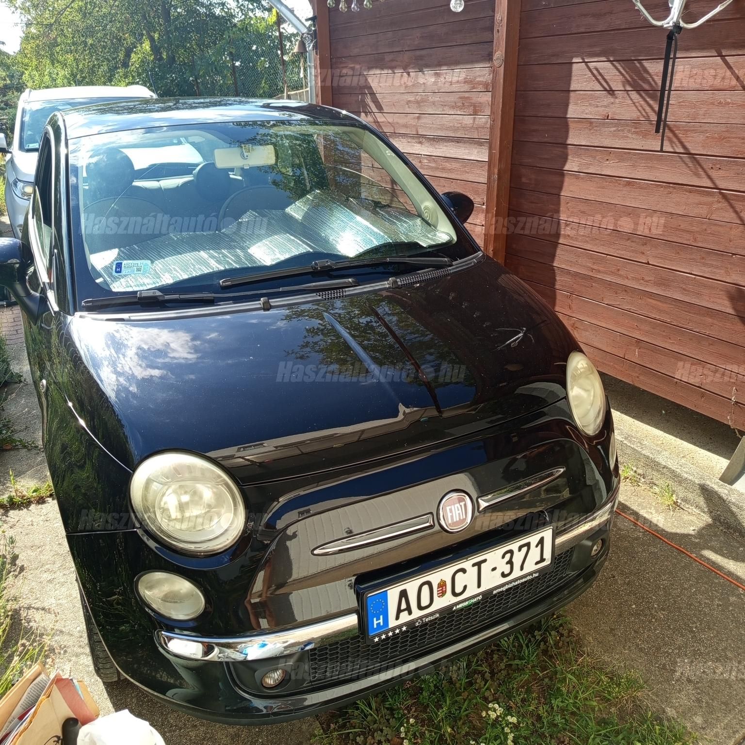 FIAT 500 2008 - 1