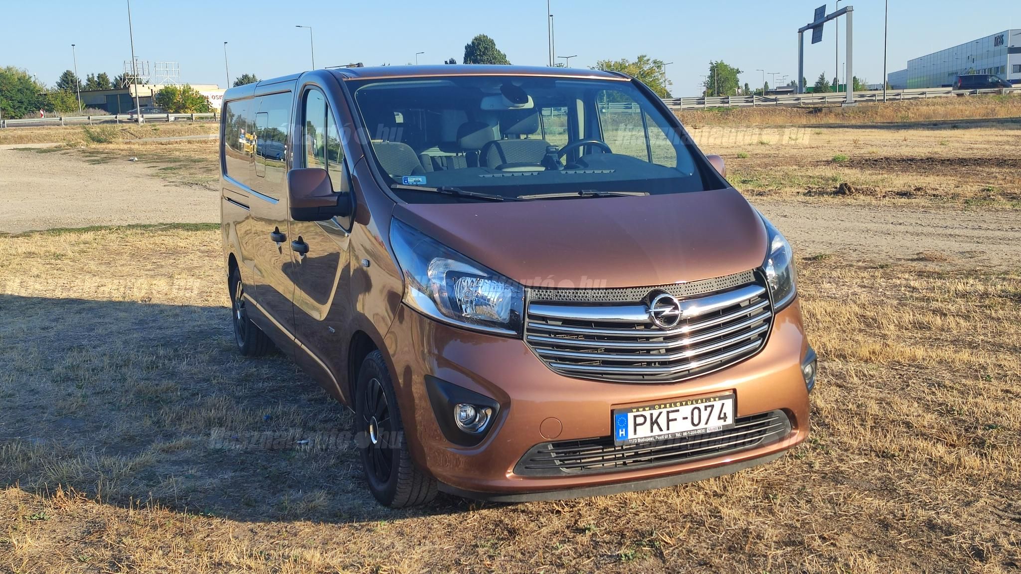 OPEL VIVARO 2017/9 - 1