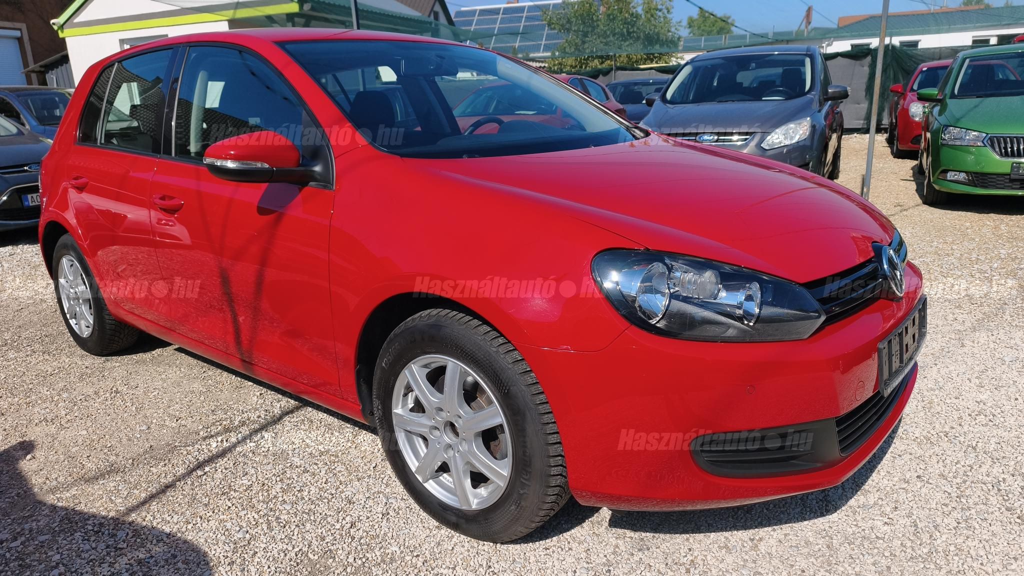 VOLKSWAGEN GOLF VI 2009/6 - 1