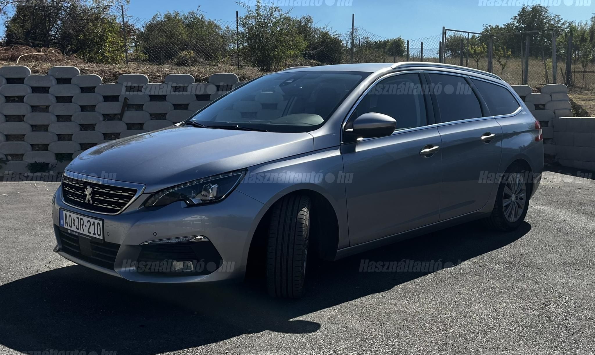 PEUGEOT 308 2020/12 - 1