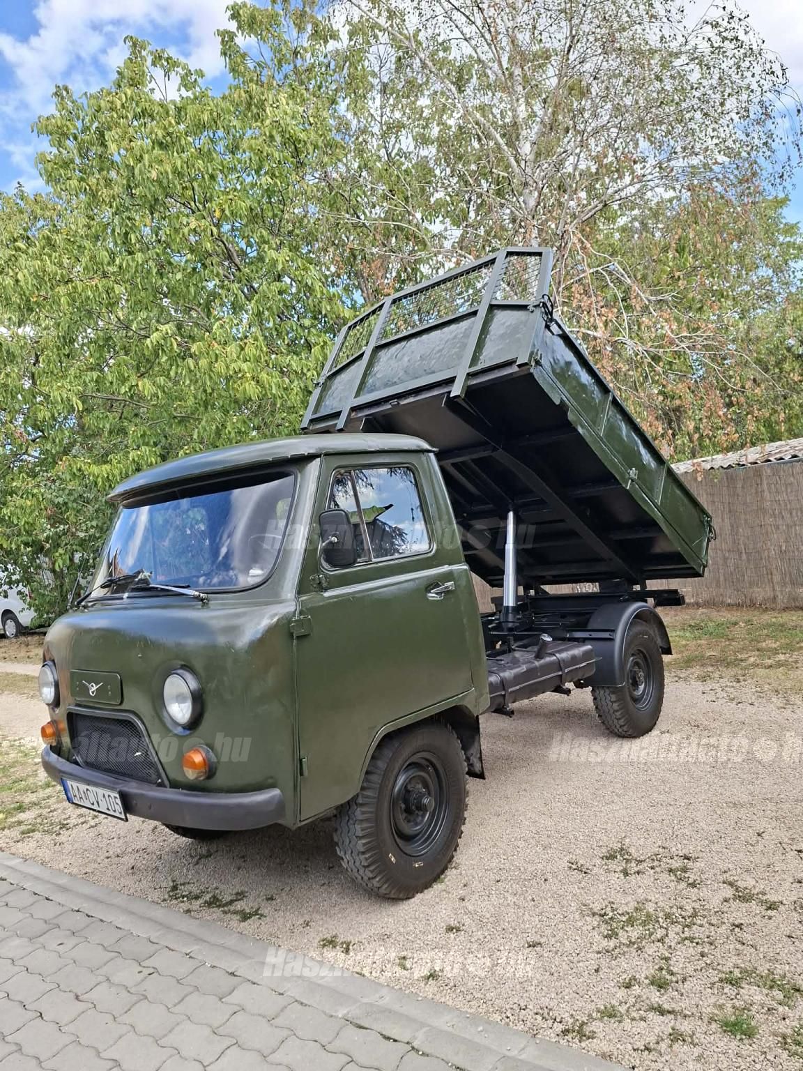 UAZ 452 1978/8 - 1