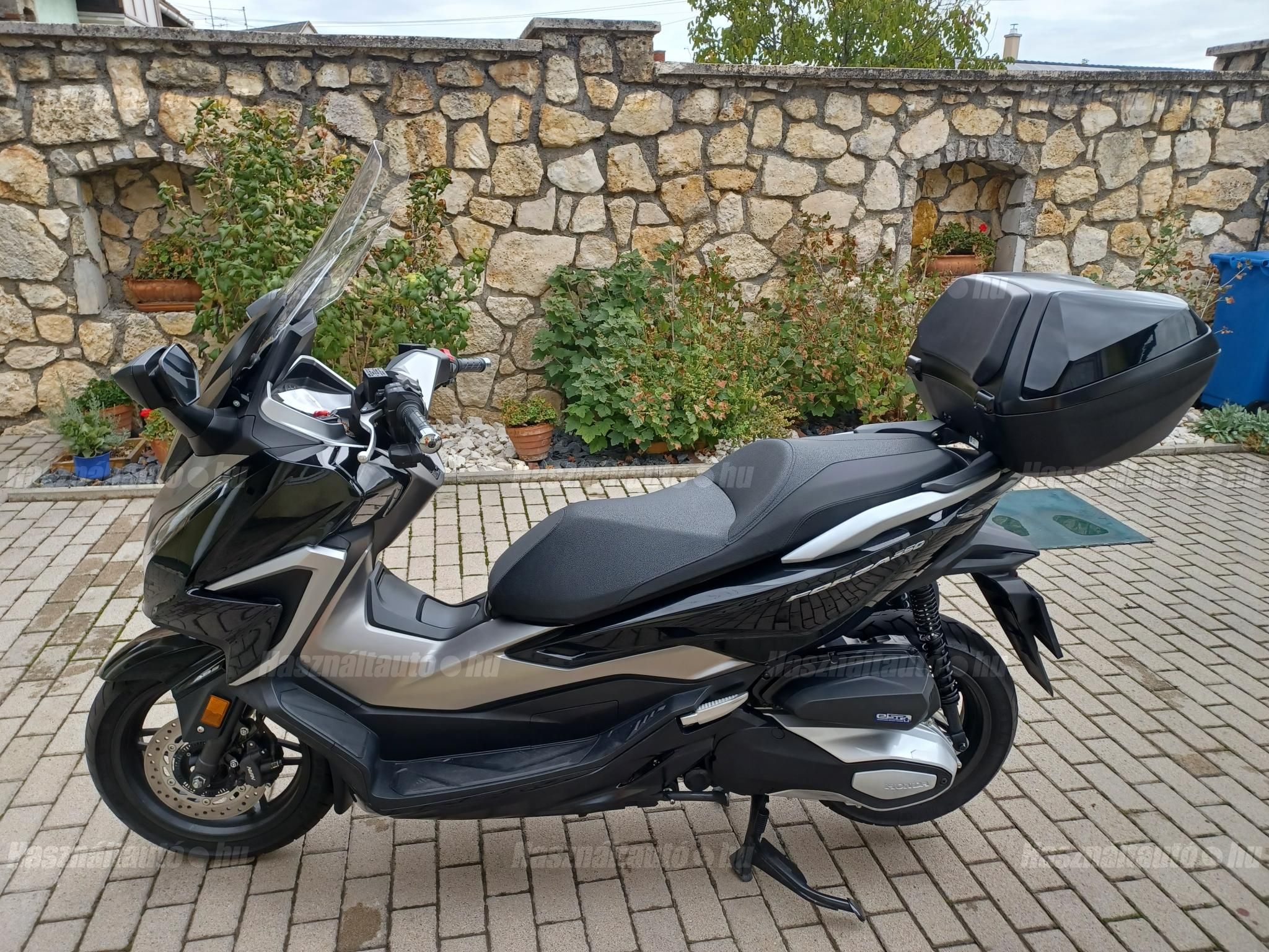 HONDA FORZA 350 2021/5 - 1