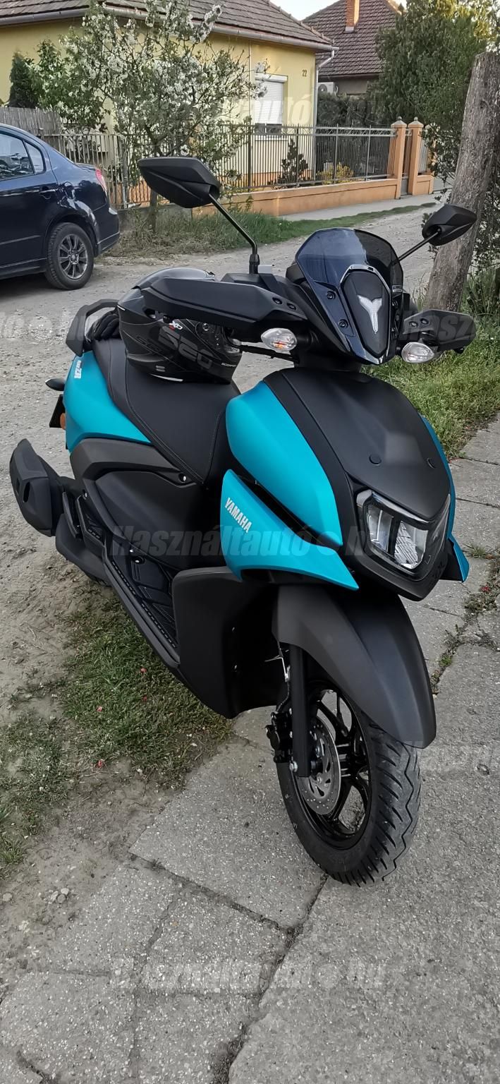 YAMAHA RAYZR 2026/4 - 1