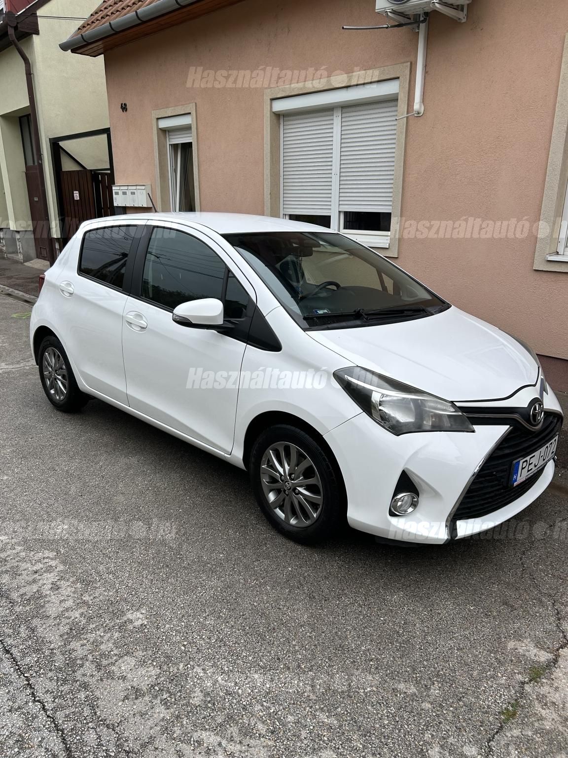 TOYOTA YARIS S 2017/5 - 1