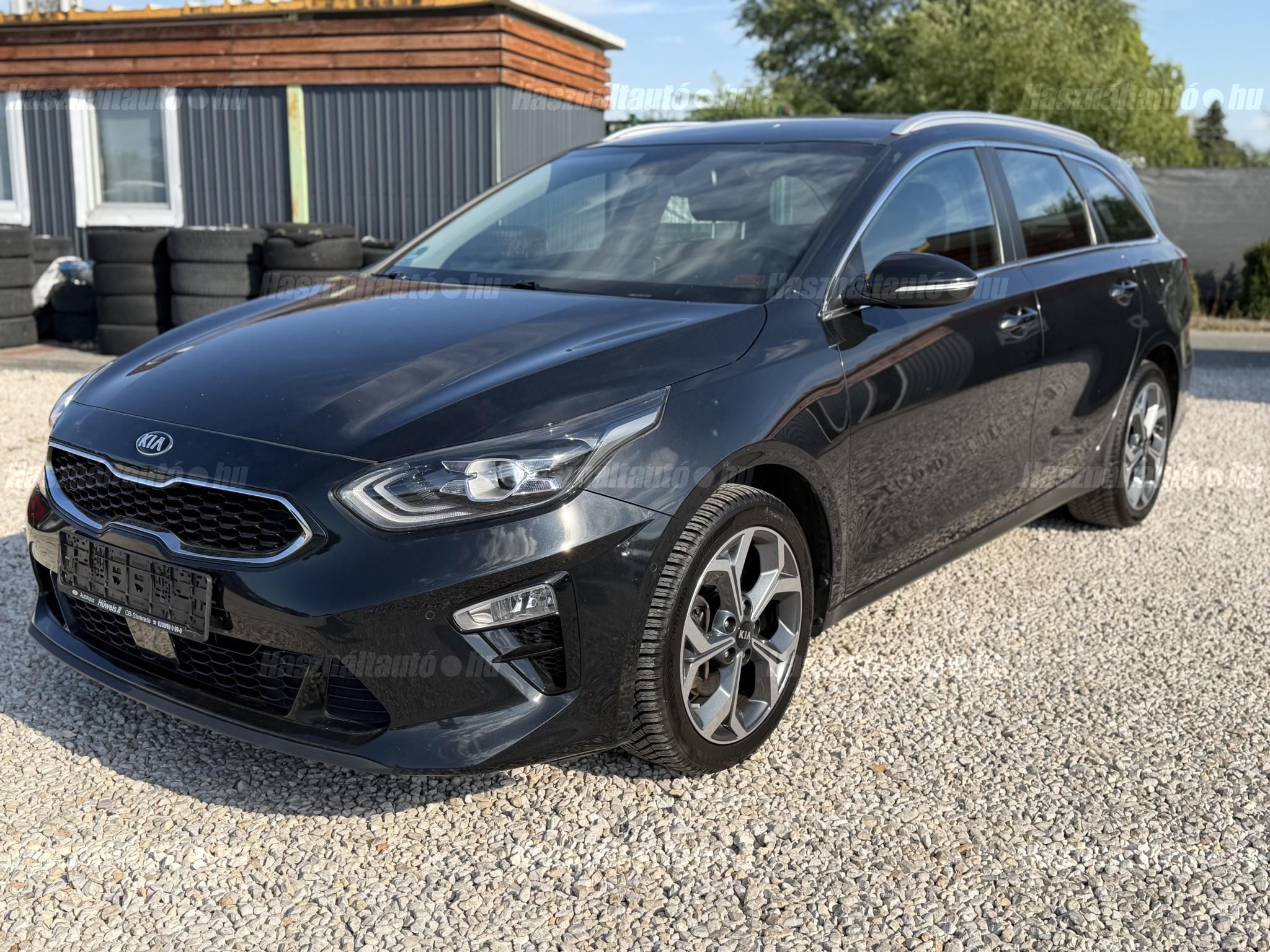 KIA CEE'D 2018/11 - 1