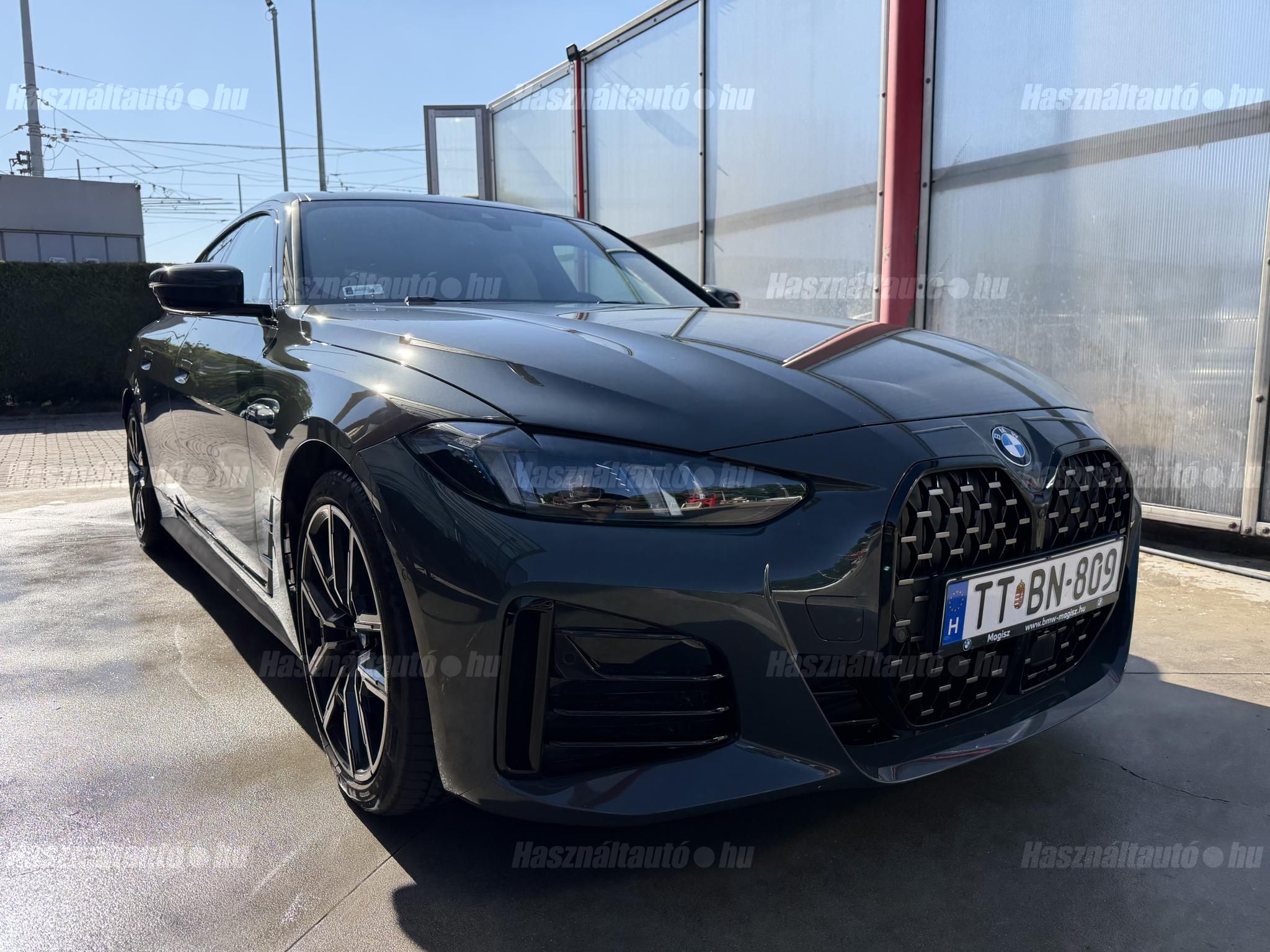 BMW 430 2026/5 - 1