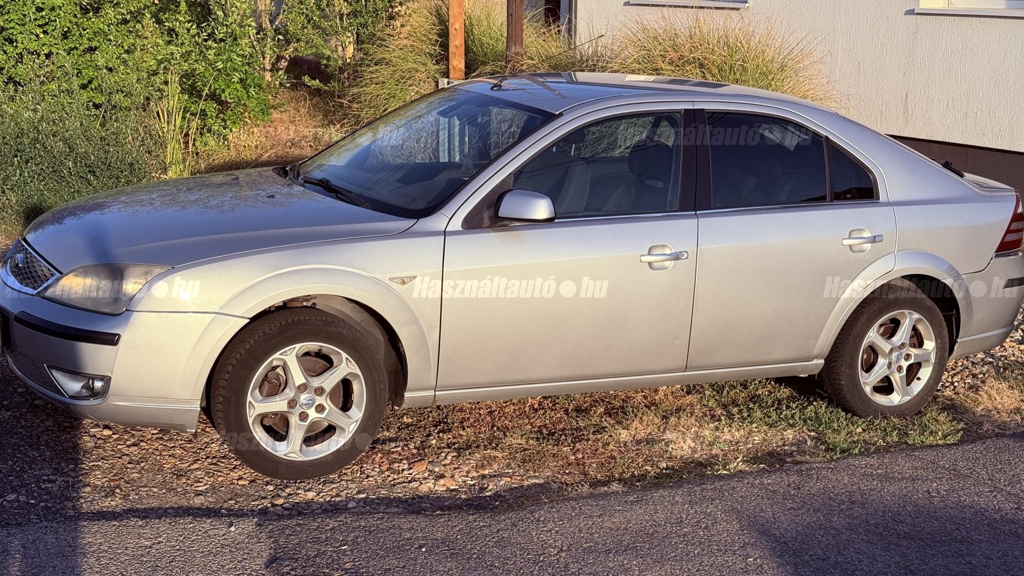 FORD MONDEO 2006 - 1