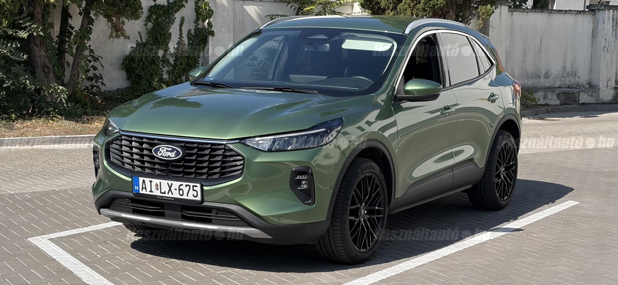 FORD KUGA 2024/12 - 1