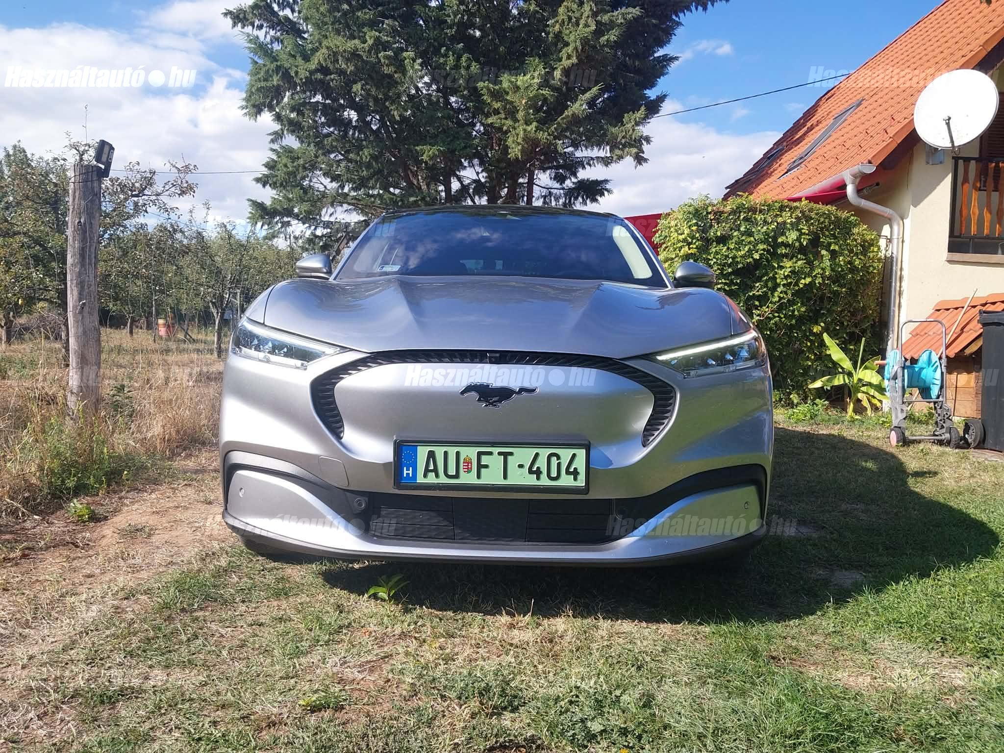 FORD MUSTANG MACH-E 2021/7 - 1
