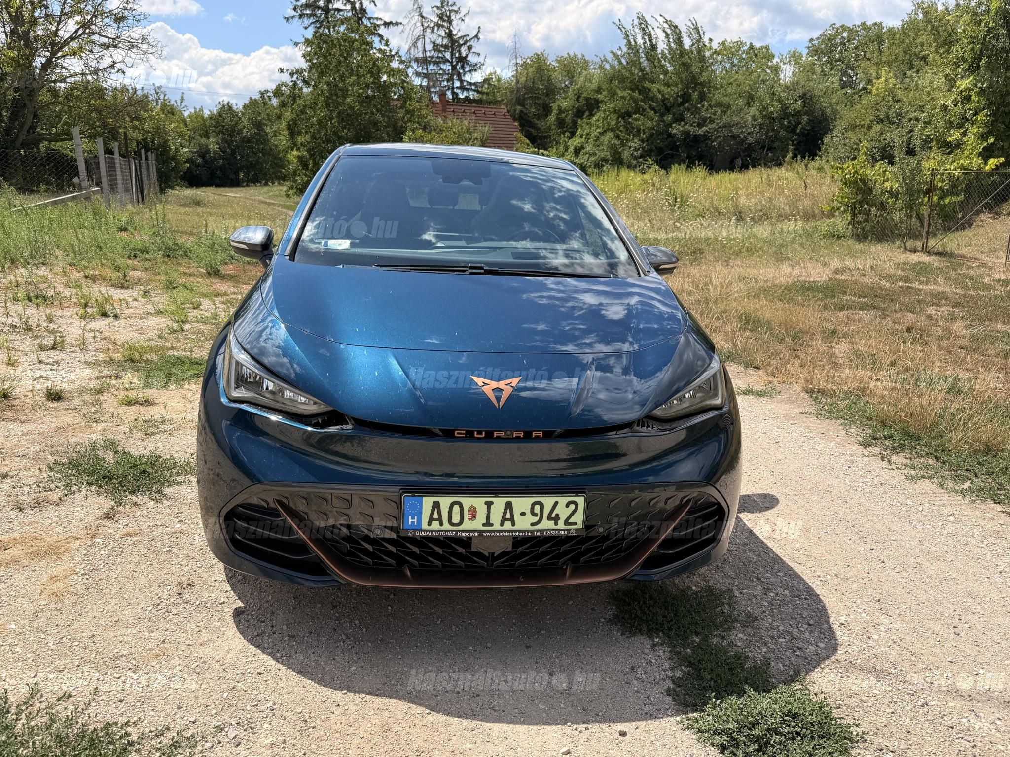 CUPRA BORN 2021/12 - 1