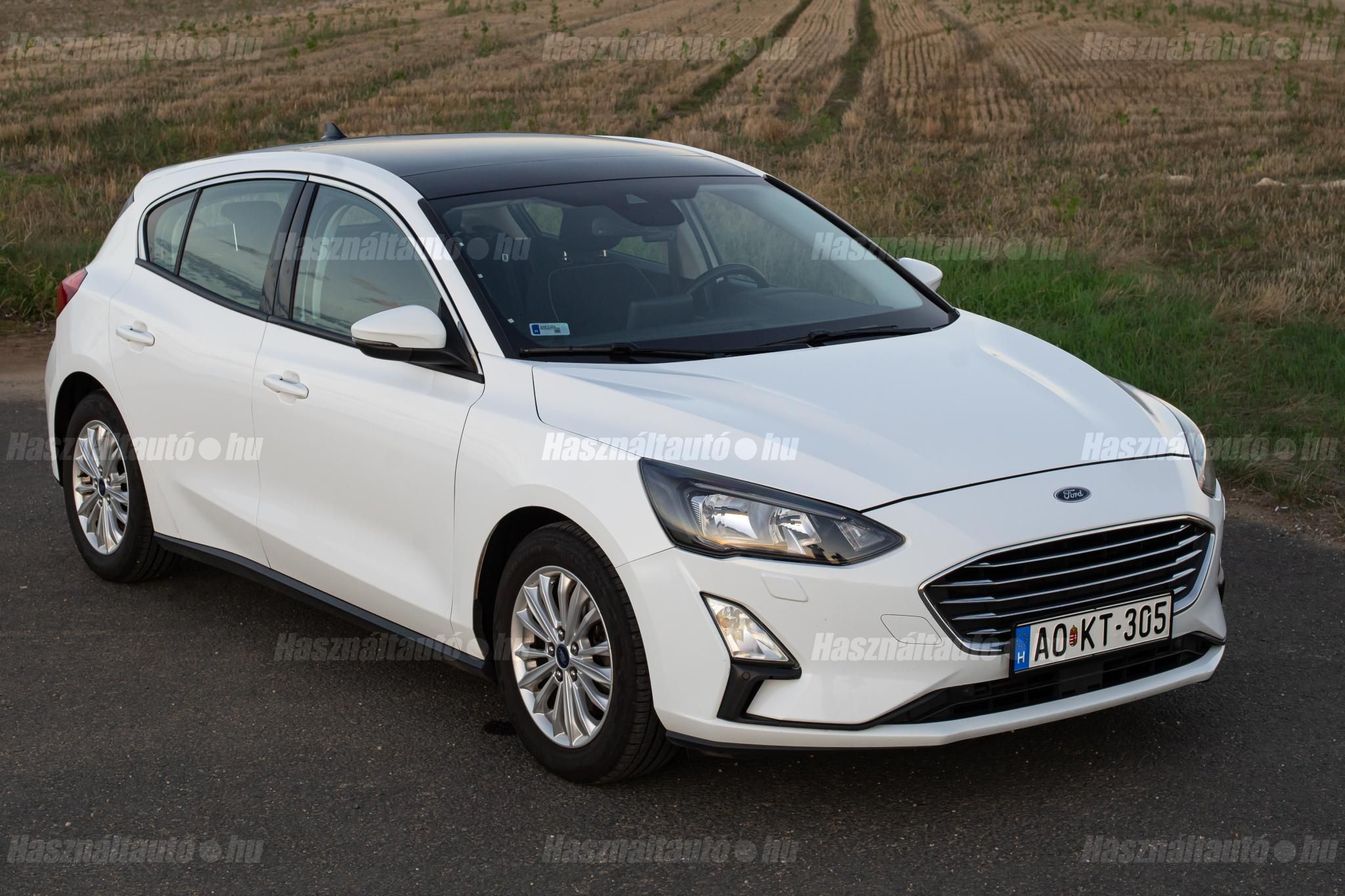 FORD FOCUS 2019/8 - 1