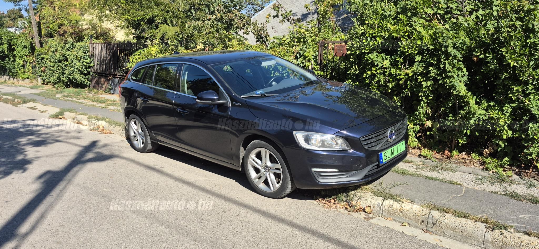 VOLVO V60 2015/12 - 1
