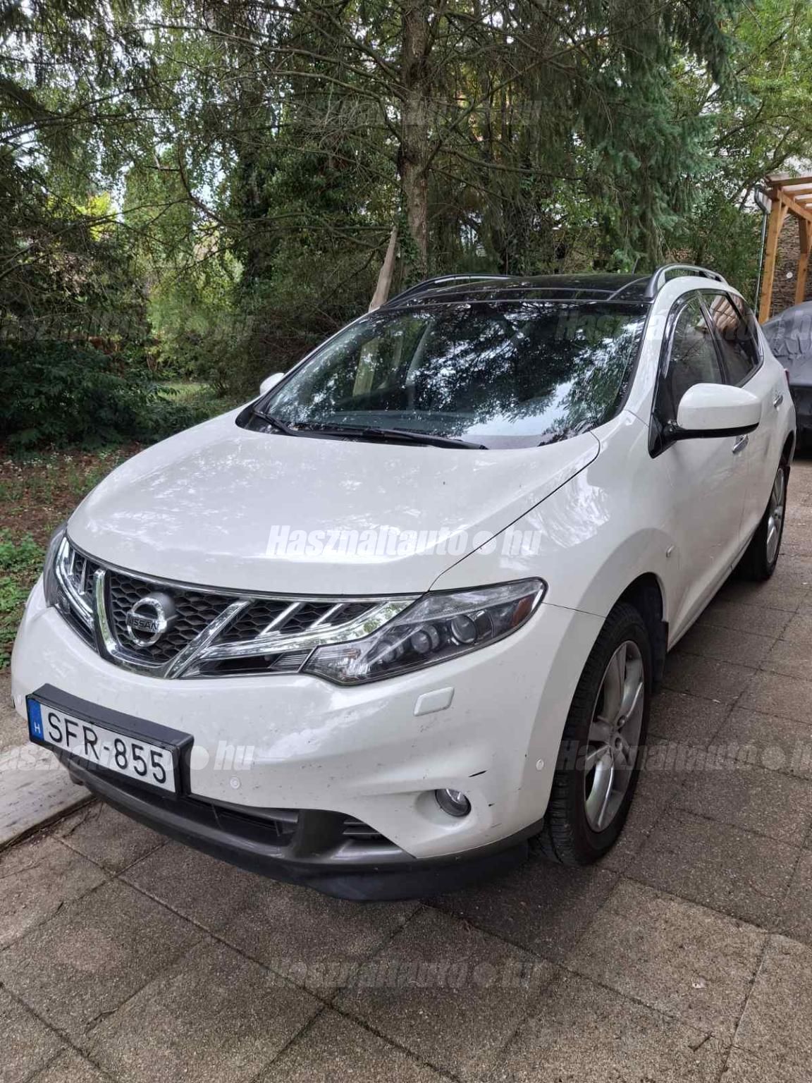 NISSAN MURANO 2016/3 - 1
