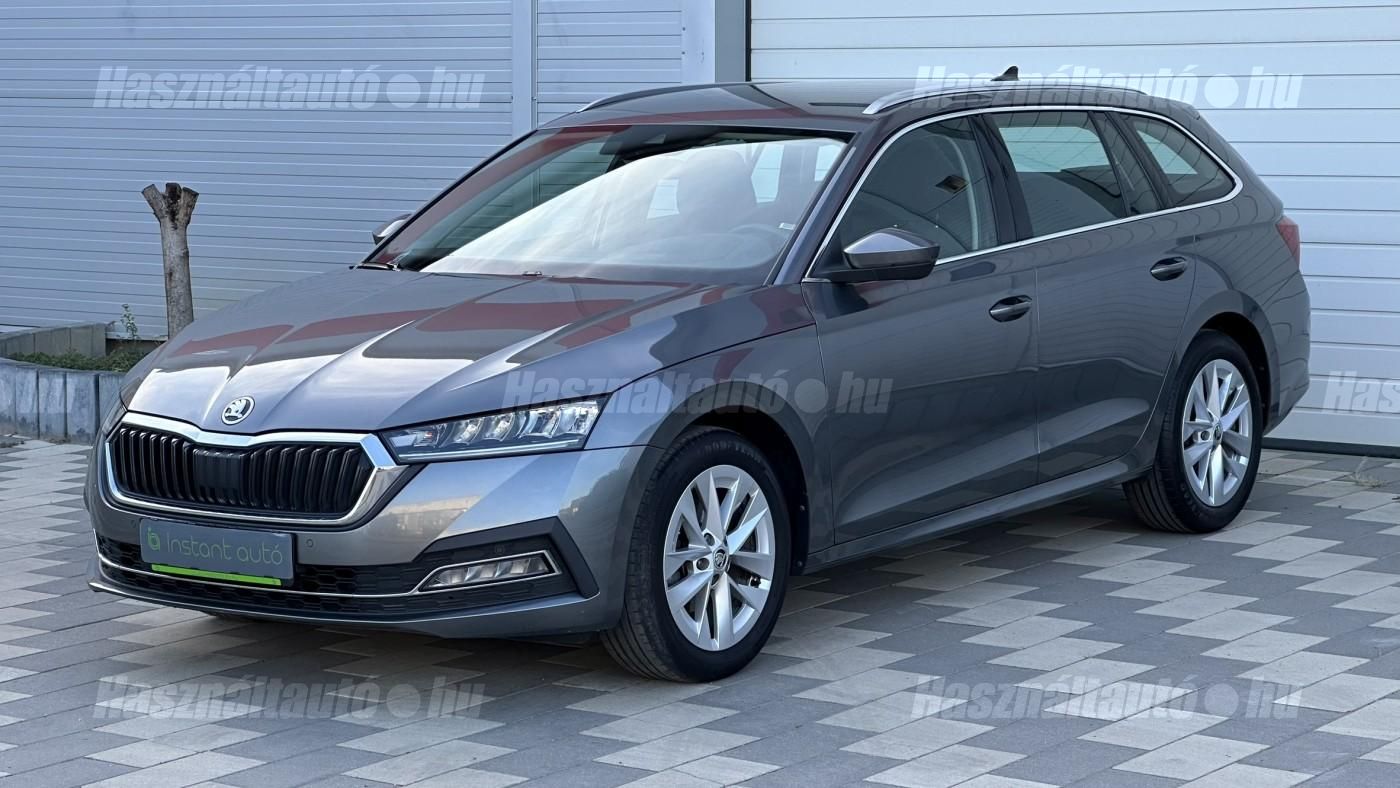 SKODA OCTAVIA 2023/3 - 1