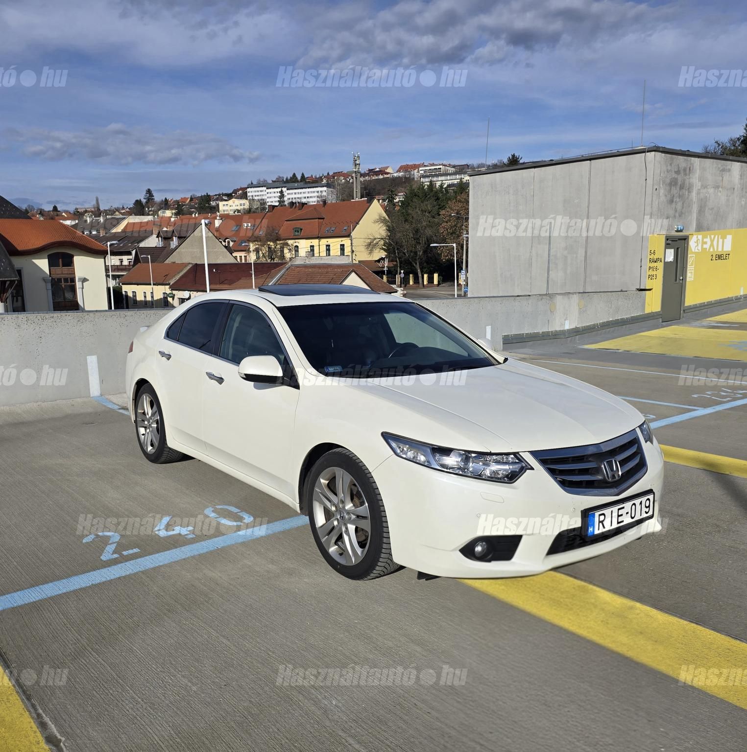 HONDA ACCORD 2012/2 - 1