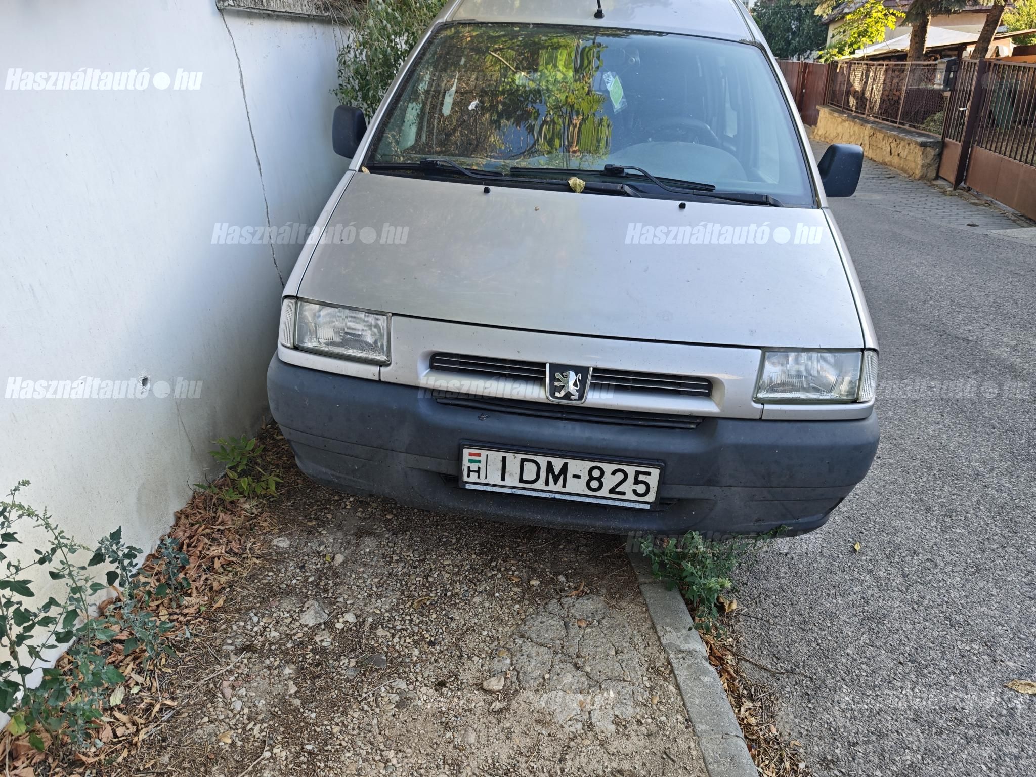 PEUGEOT EXPERT 2002/6 - 1