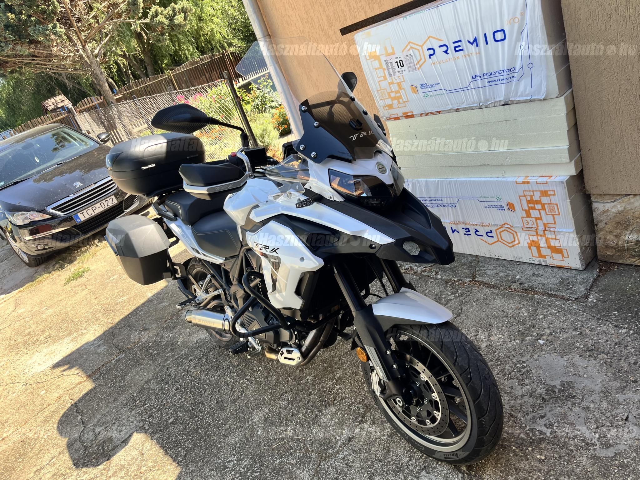 BENELLI TRK 502 X 2021/8 - 1