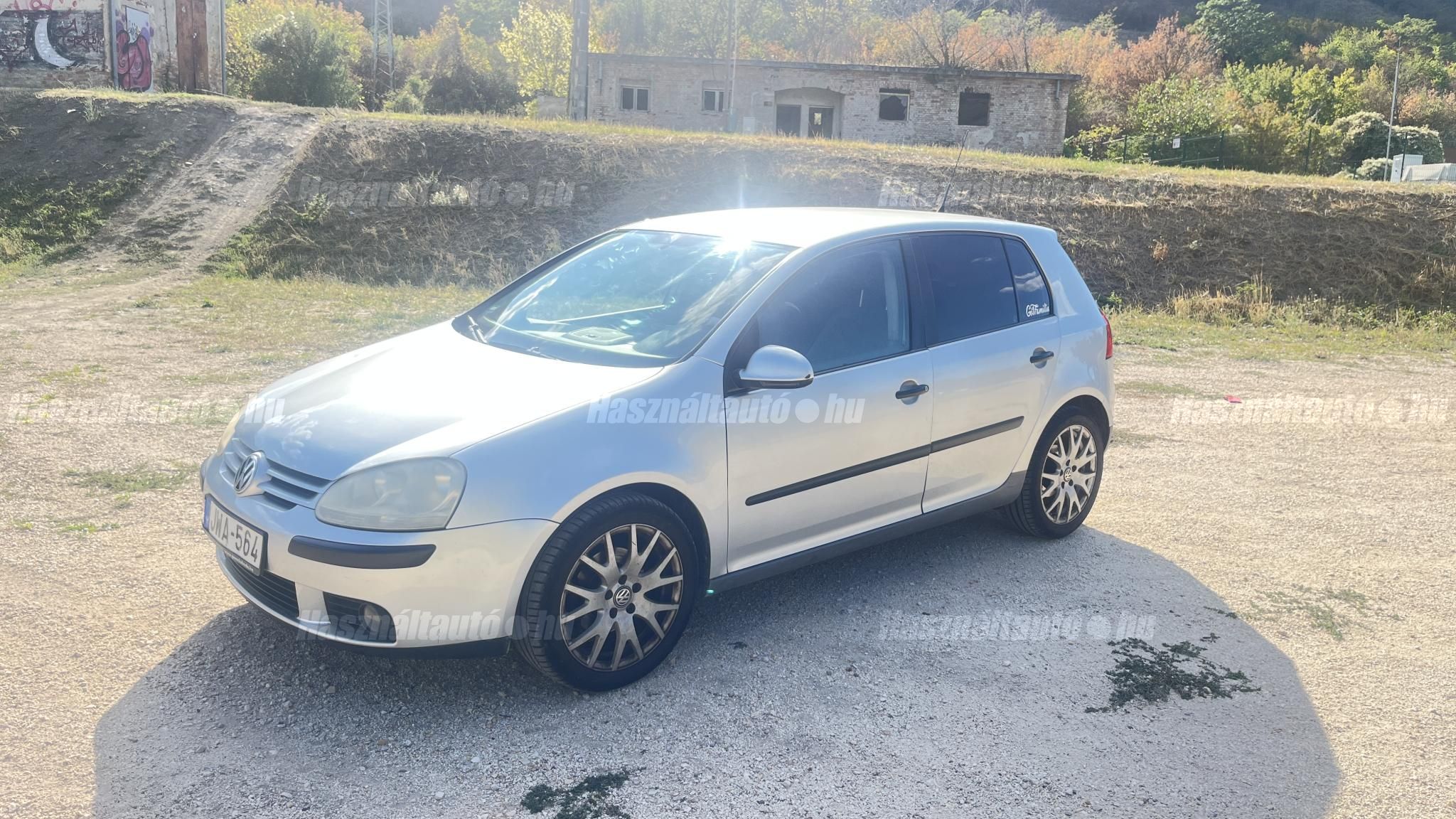 VOLKSWAGEN GOLF V 2005/11 - 1