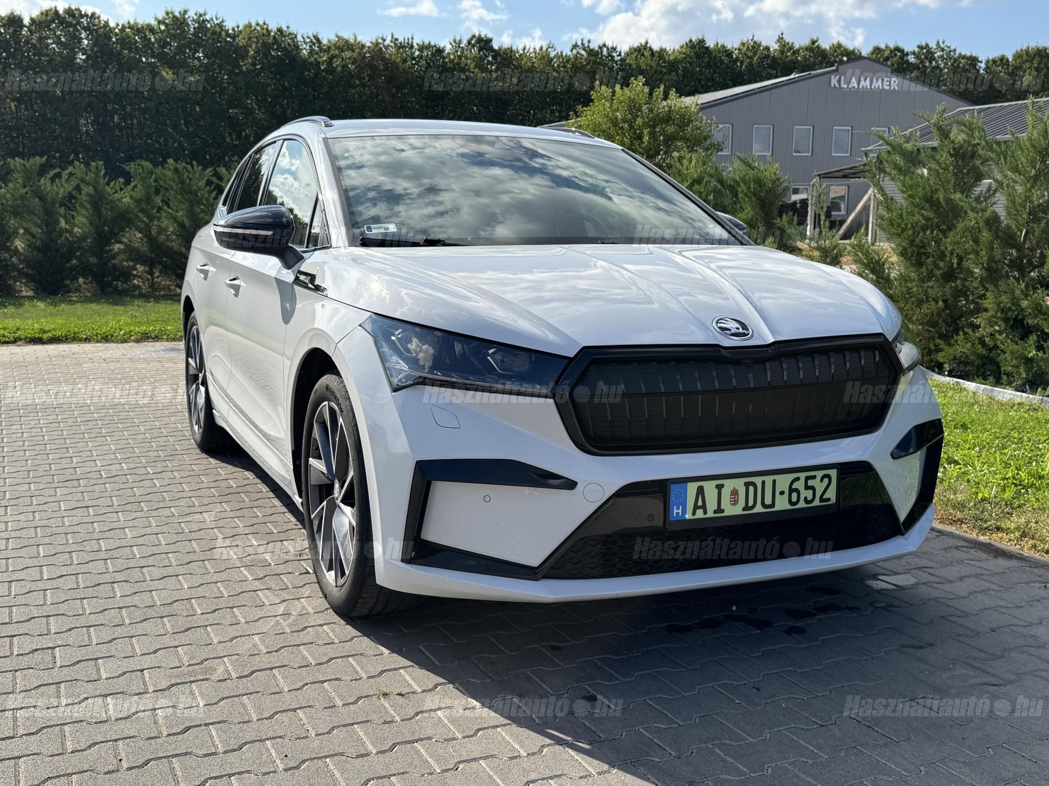 SKODA ENYAQ 2022/6 - 1