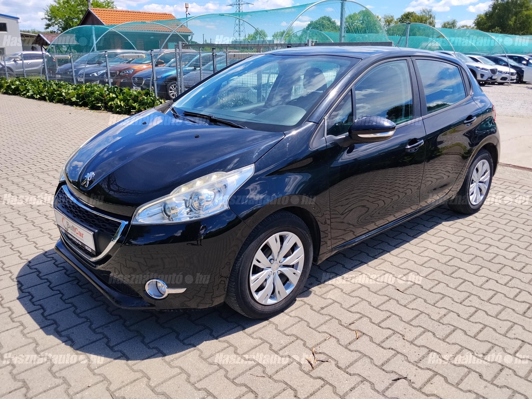 PEUGEOT 208 2014/1 - 1