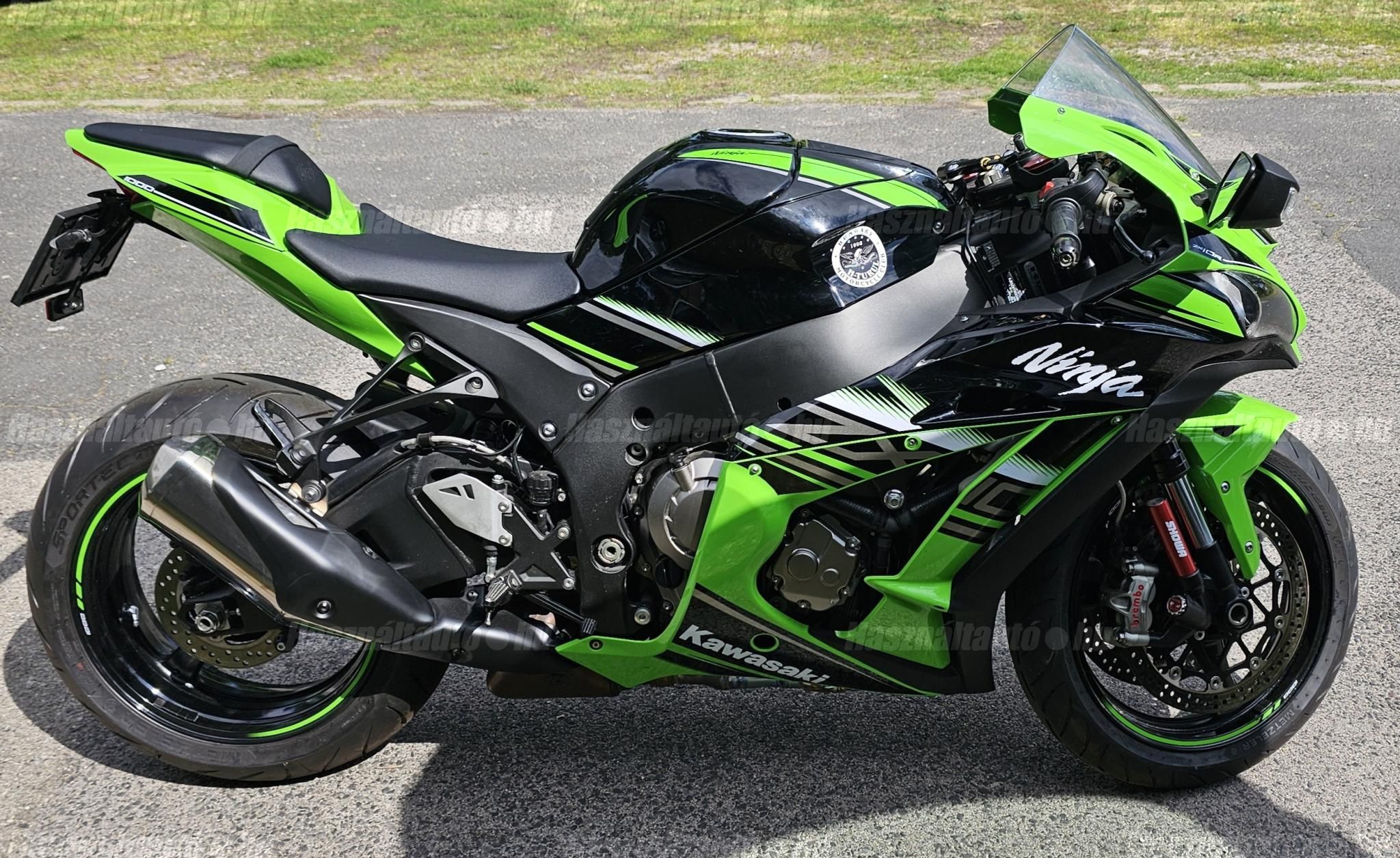 KAWASAKI ZX-10 R (NINJA) 2016/3 - 1
