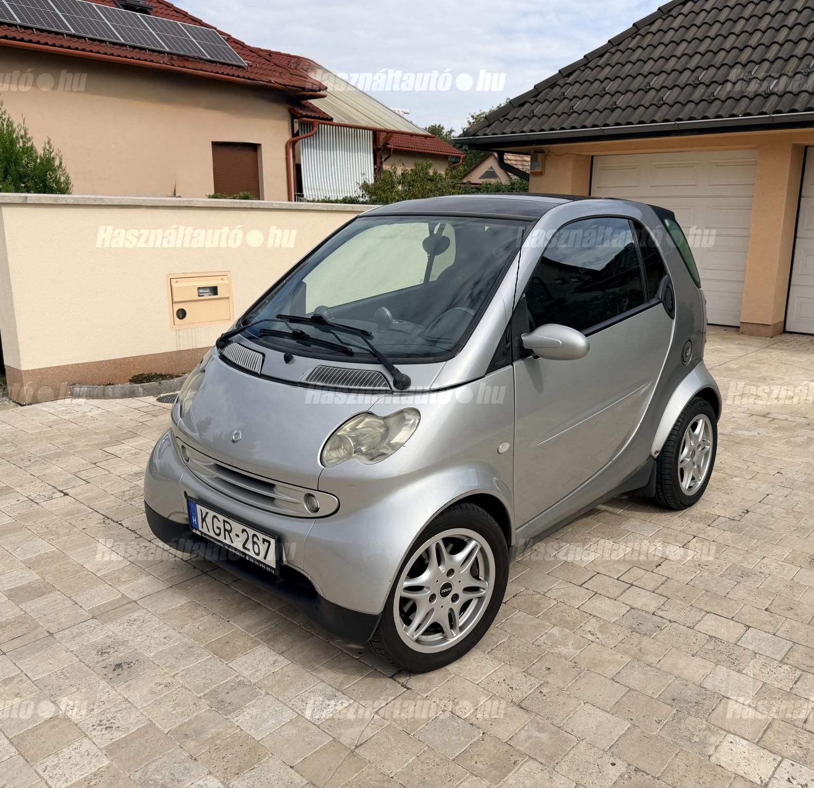SMART EGYÉB 2002/12 - 1