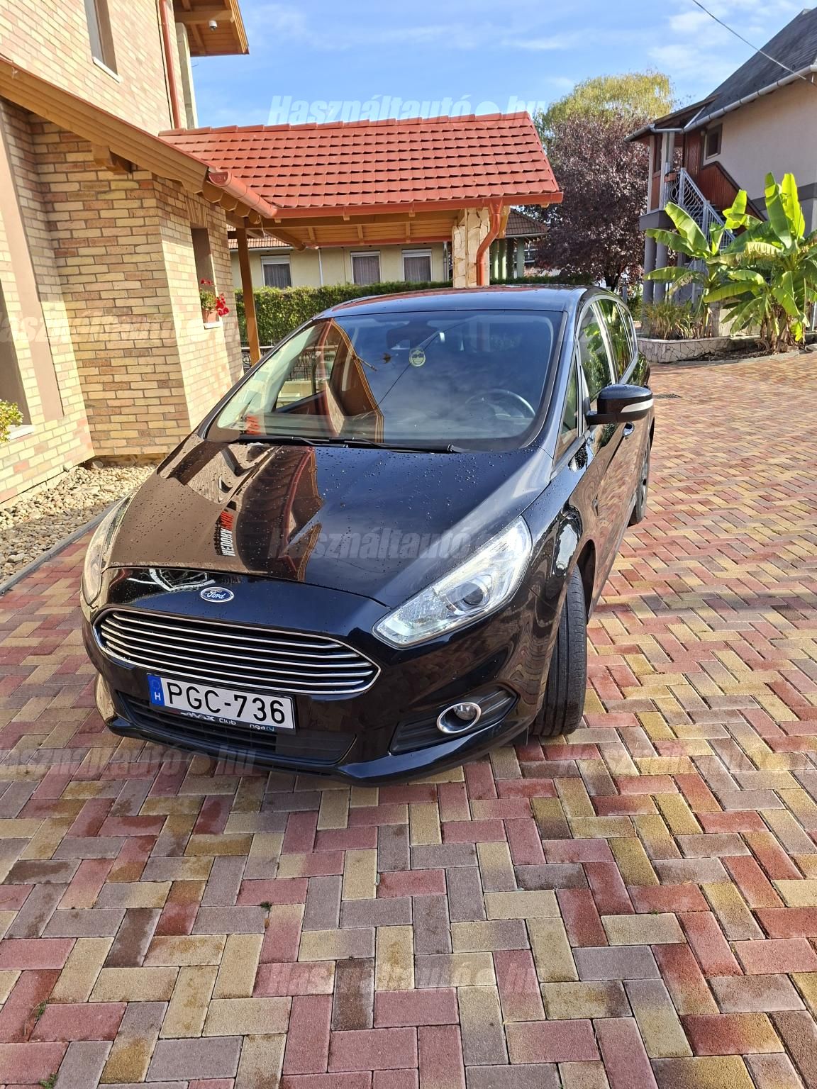 FORD S-MAX 2017/6 - 1