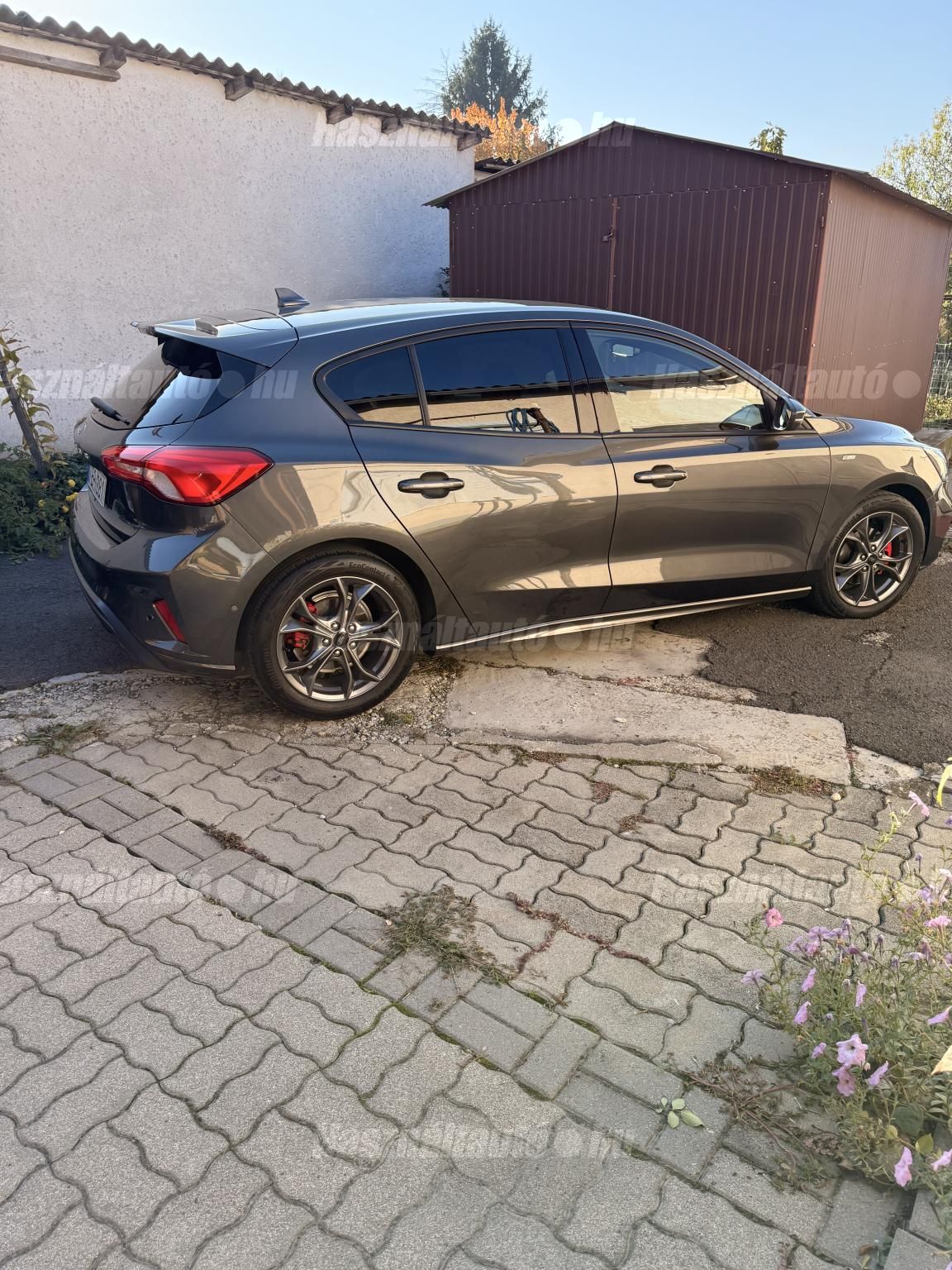 FORD FOCUS 2021 - 1