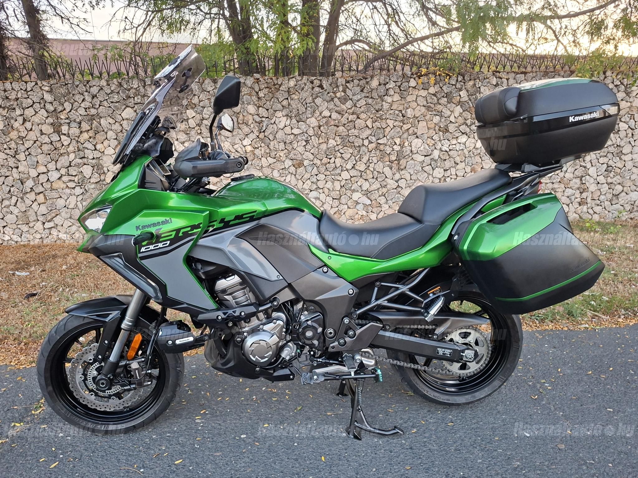 KAWASAKI VERSYS 1000 2020/3 - 1