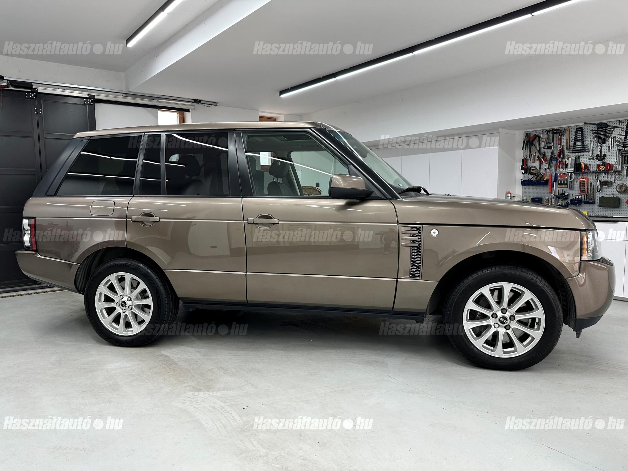 LAND ROVER RANGE ROVER 2012/4 - 1