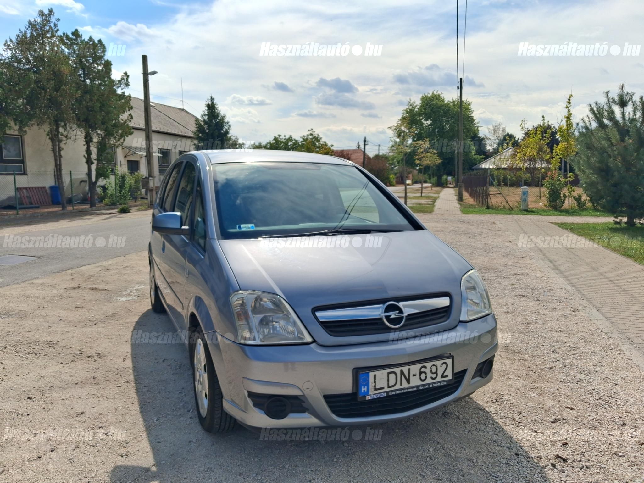 OPEL MERIVA A 2008 - 1