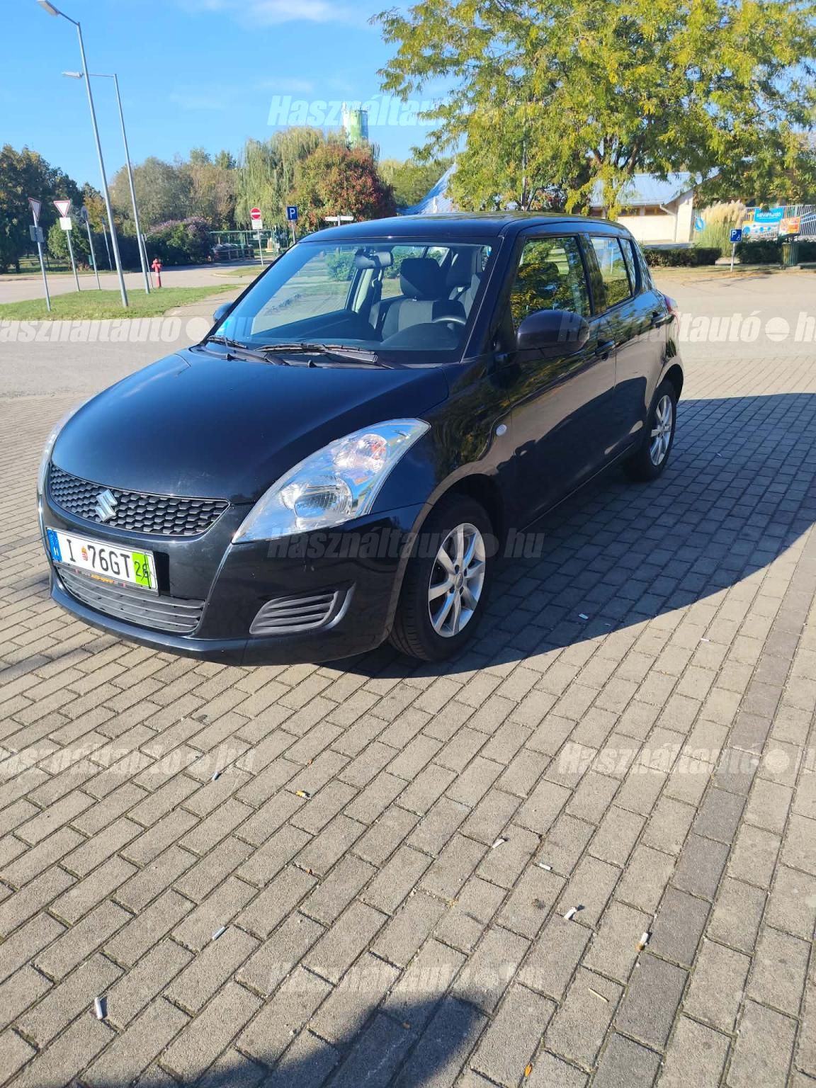 SUZUKI SWIFT 2011/8 - 1